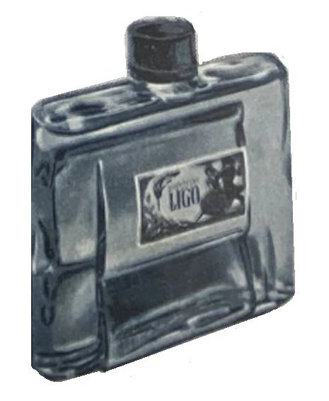 Dzintars Ligo (1950)
