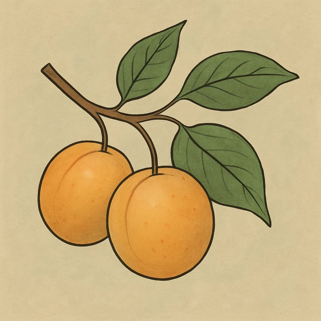 Picture of Mirabelle note