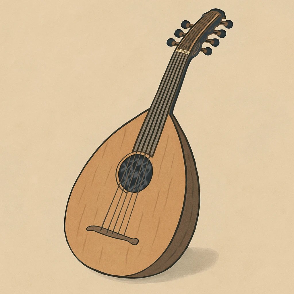 Picture of Indian Oud note