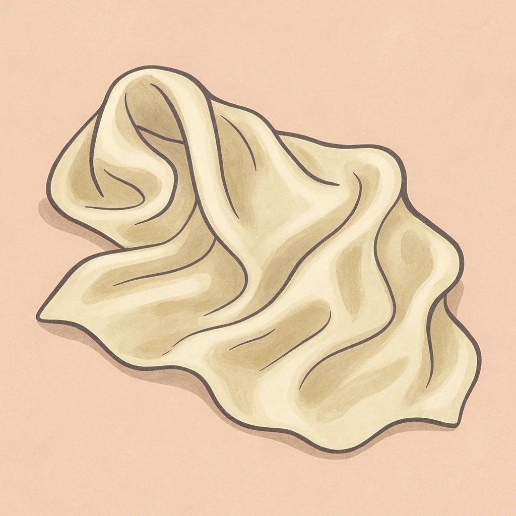 Picture of Silk note