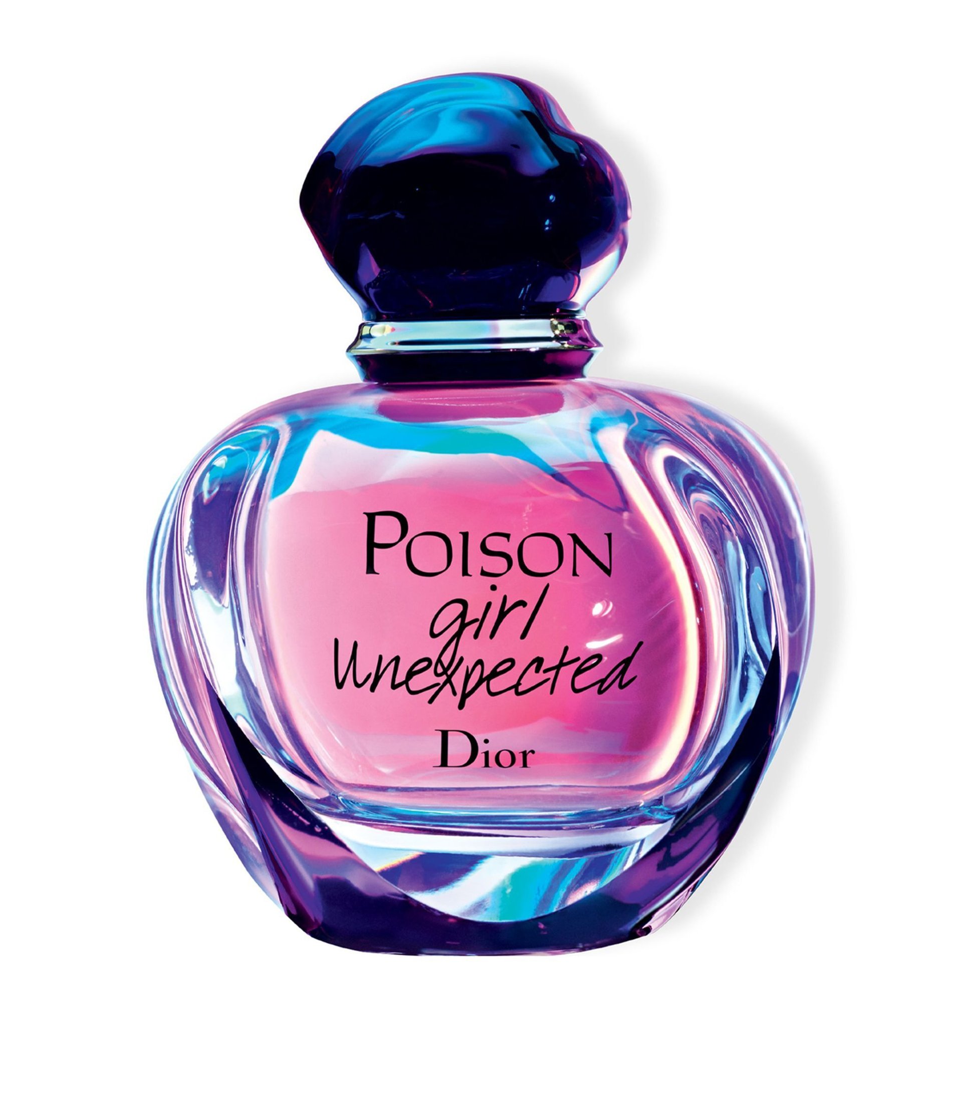Poison Girl Unexpected by Dior perfume bottle