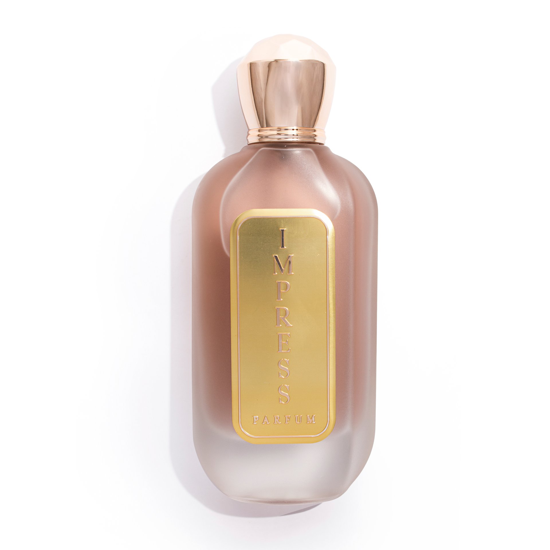Impress by AMD Perfumes perfume bottle