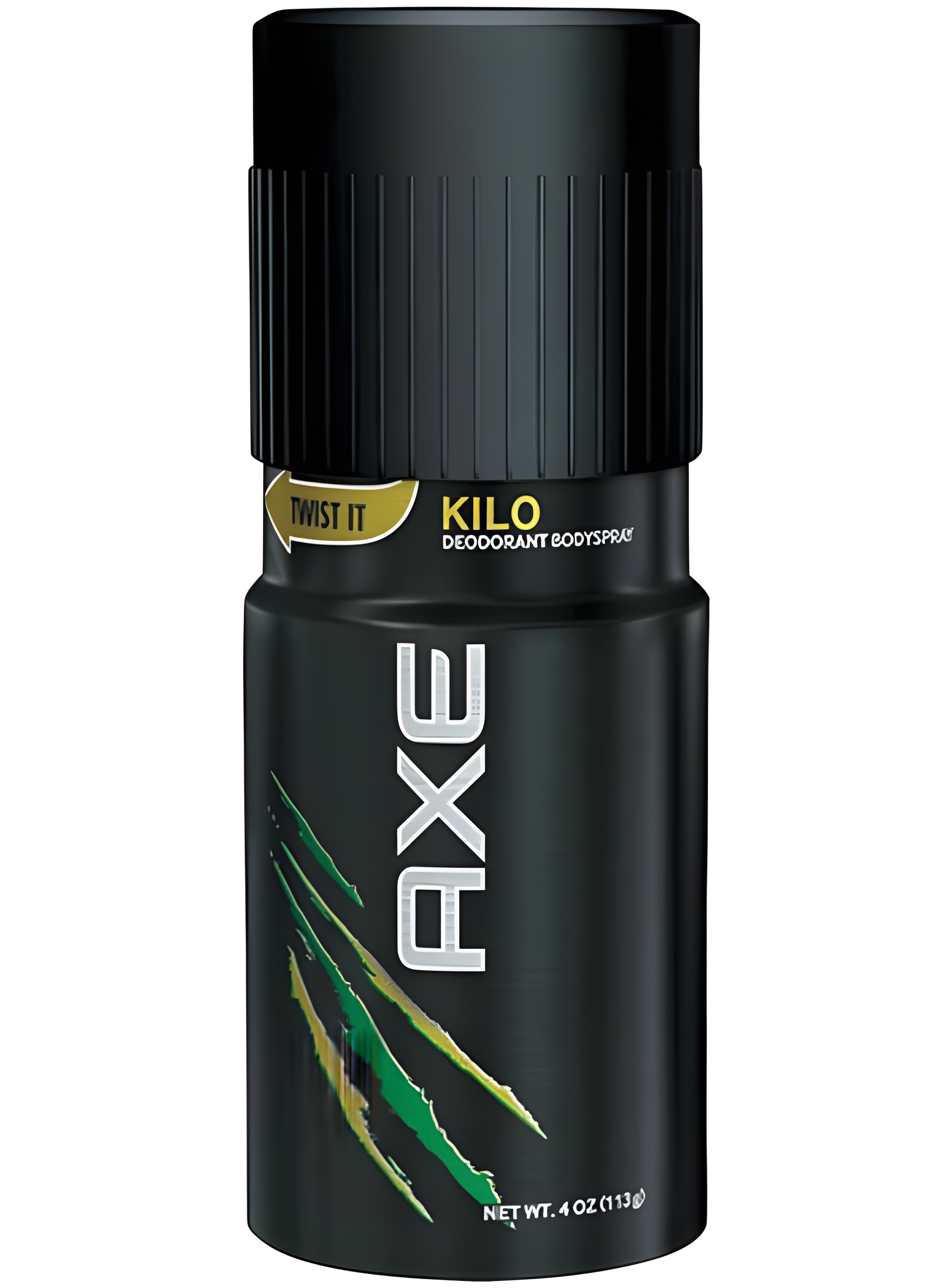 Kilo by AXE perfume bottle