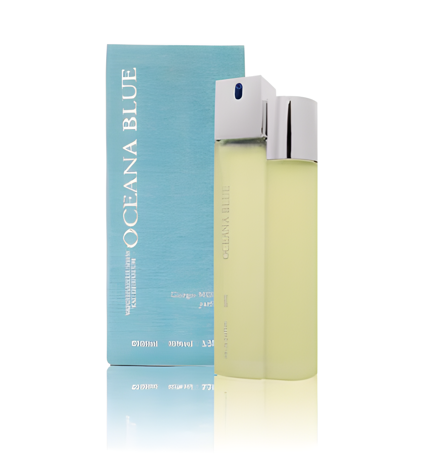 Oceana Blue by Giorgio Monti perfume bottle