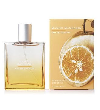 Mango Mandarin by Bath & Body Works perfume bottle