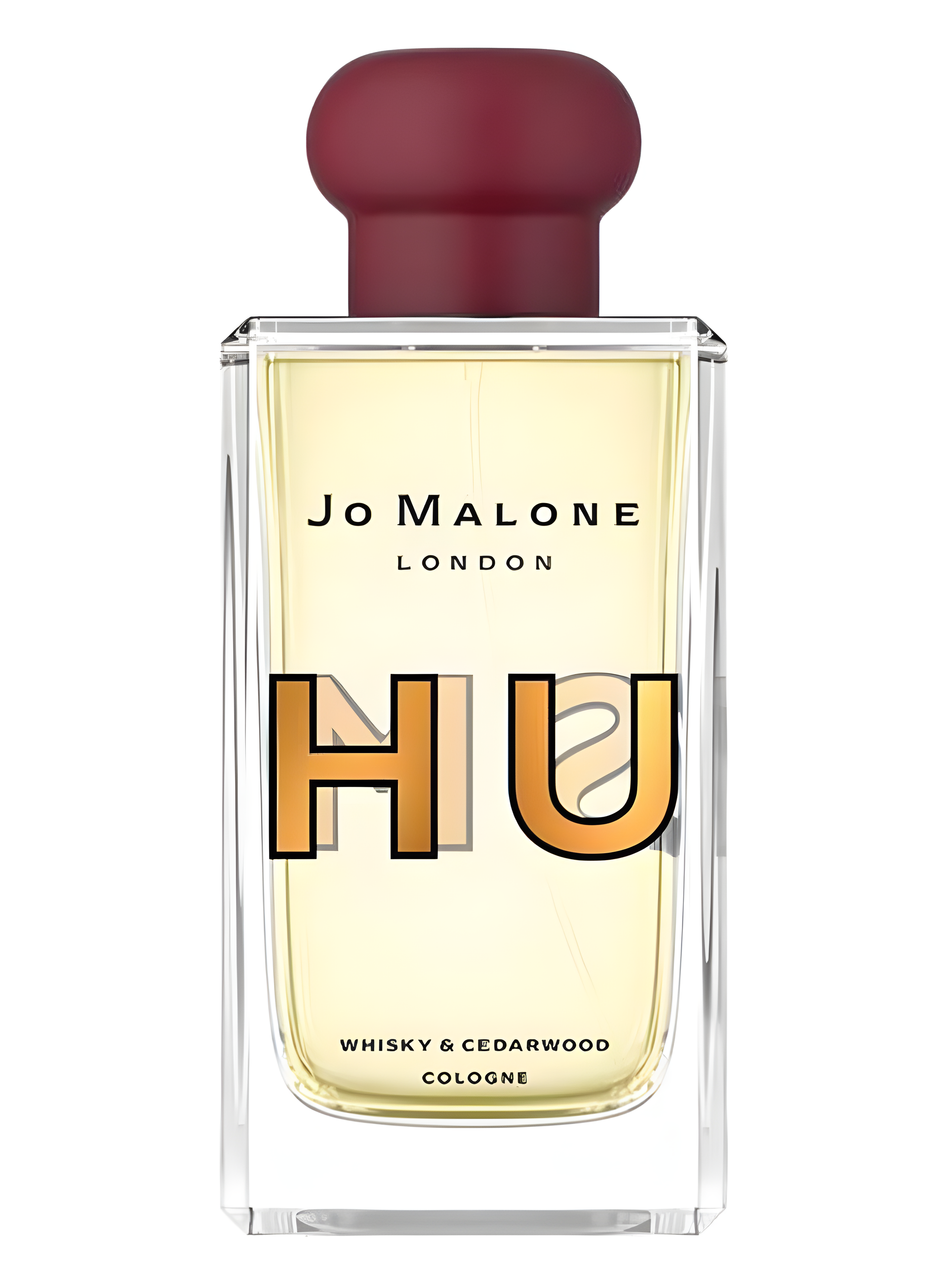 Whisky & Cedarwood by Jo Malone London perfume bottle
