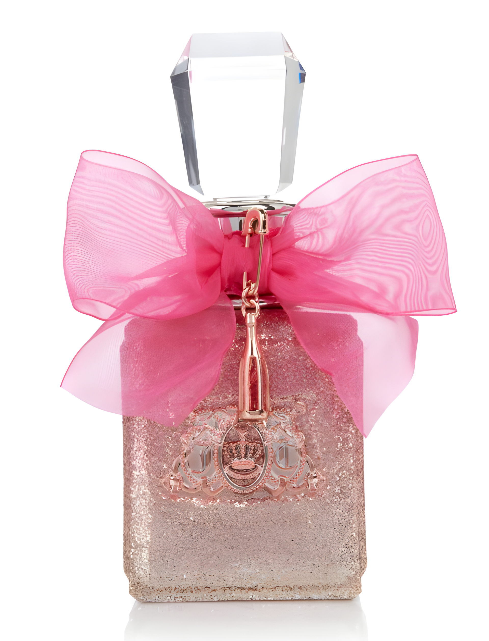 Viva La Juicy Rose by Juicy Couture perfume bottle