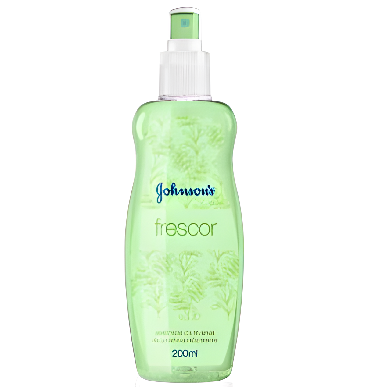 Frescor by Johnson & Johnson's perfume bottle