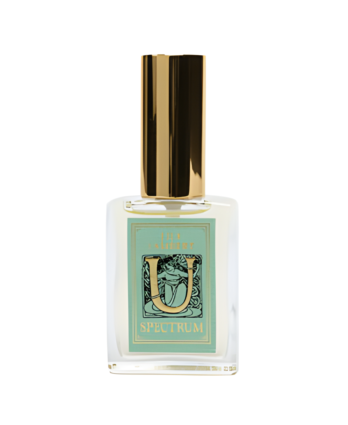 Spectrum U by Lily Lambert perfume bottle
