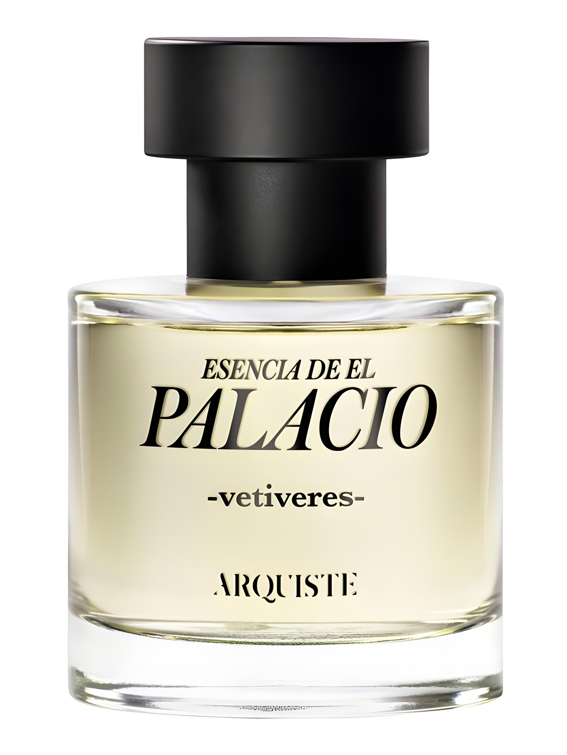 Vetiveres by Arquiste perfume bottle