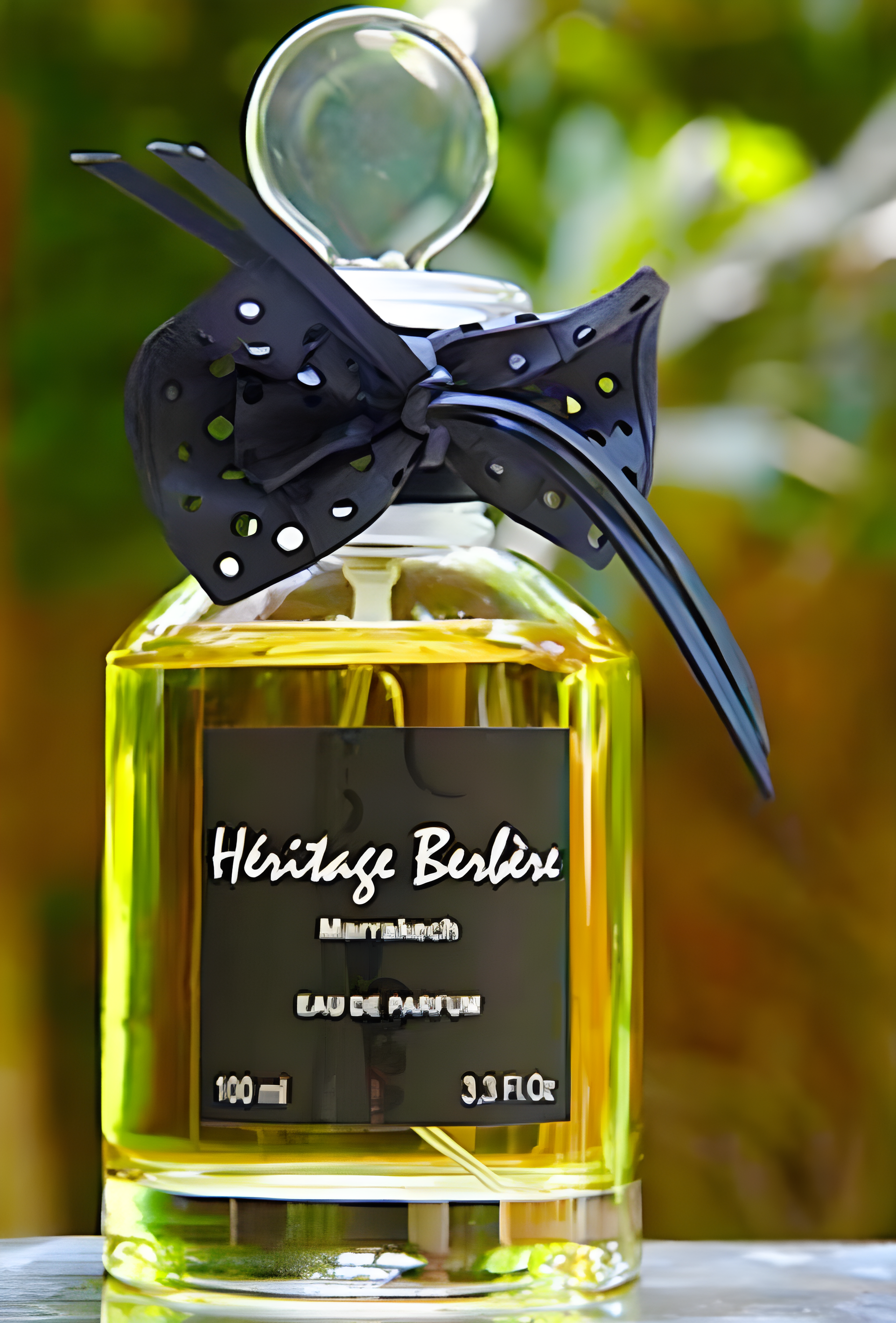 HB Femme 06 by Heritage Berbere perfume bottle
