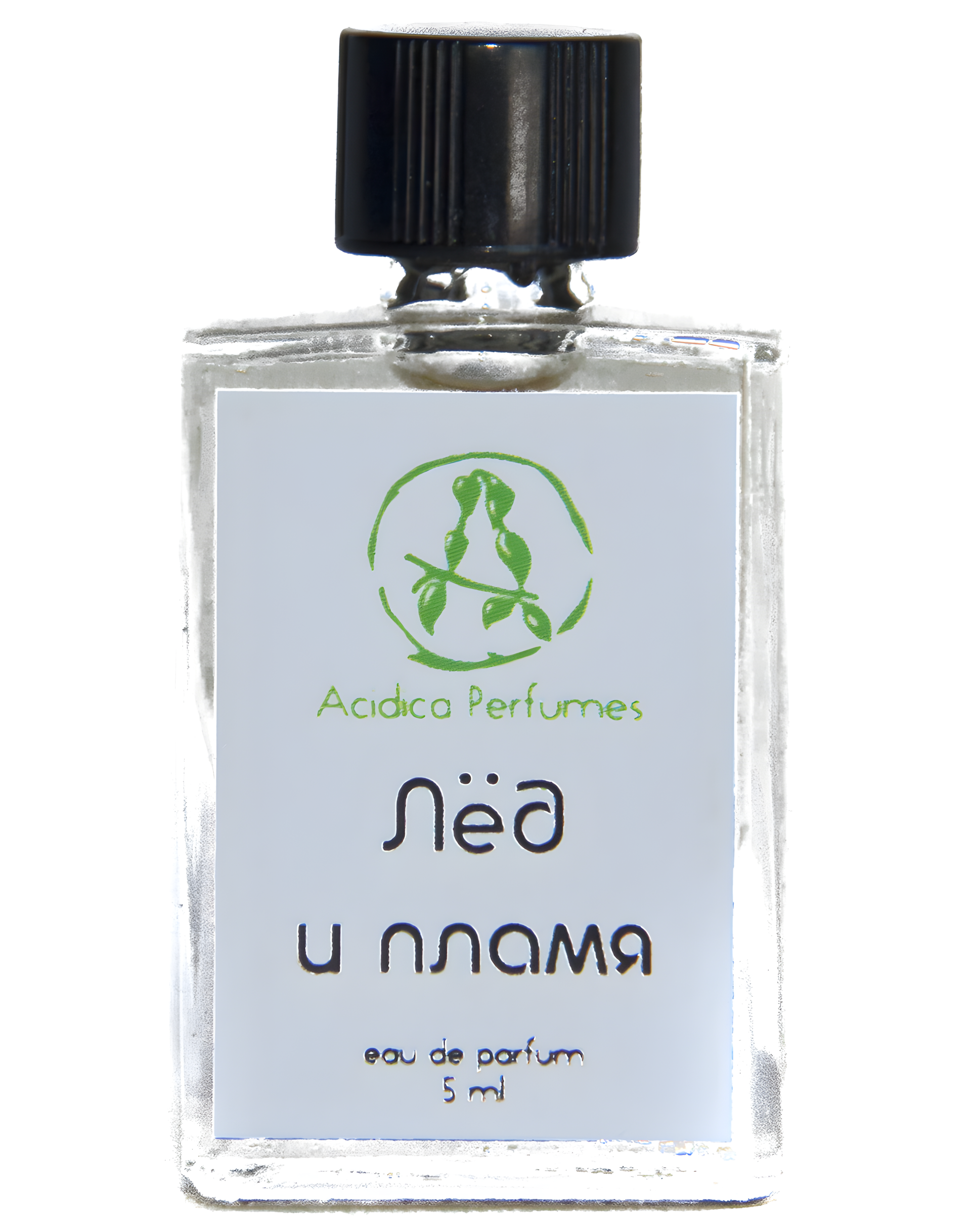 Acidica Perfumes Ice and Flames