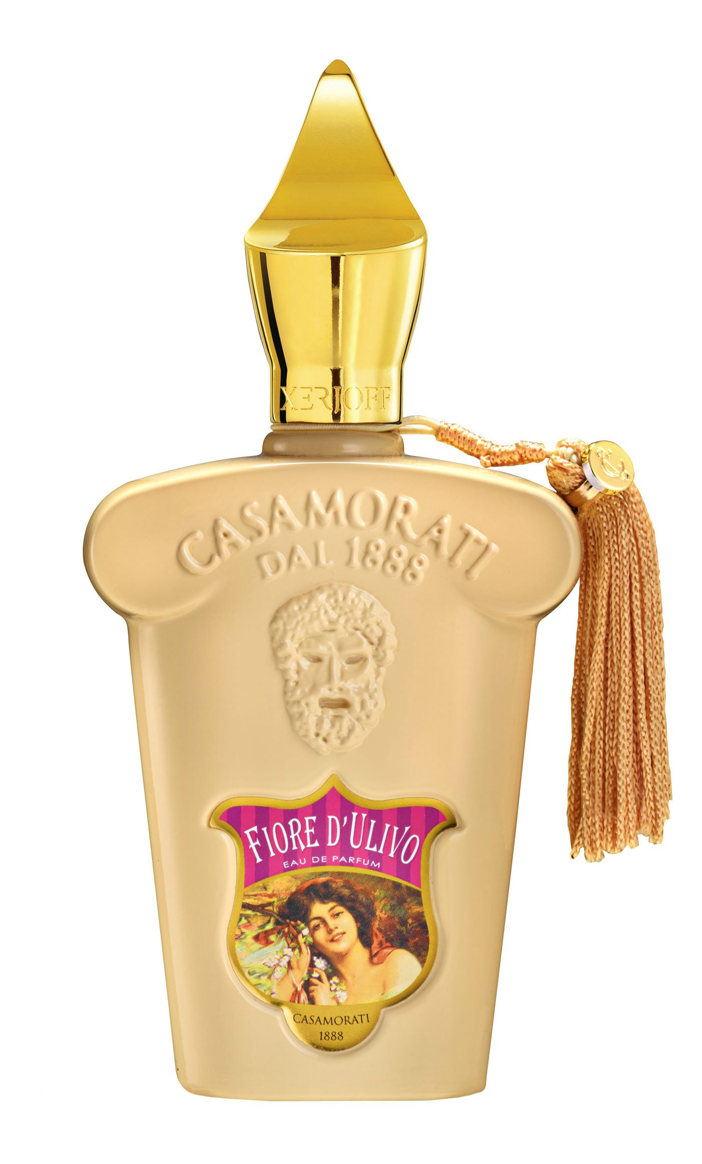 Fiore d'Ulivo by Xerjoff perfume bottle