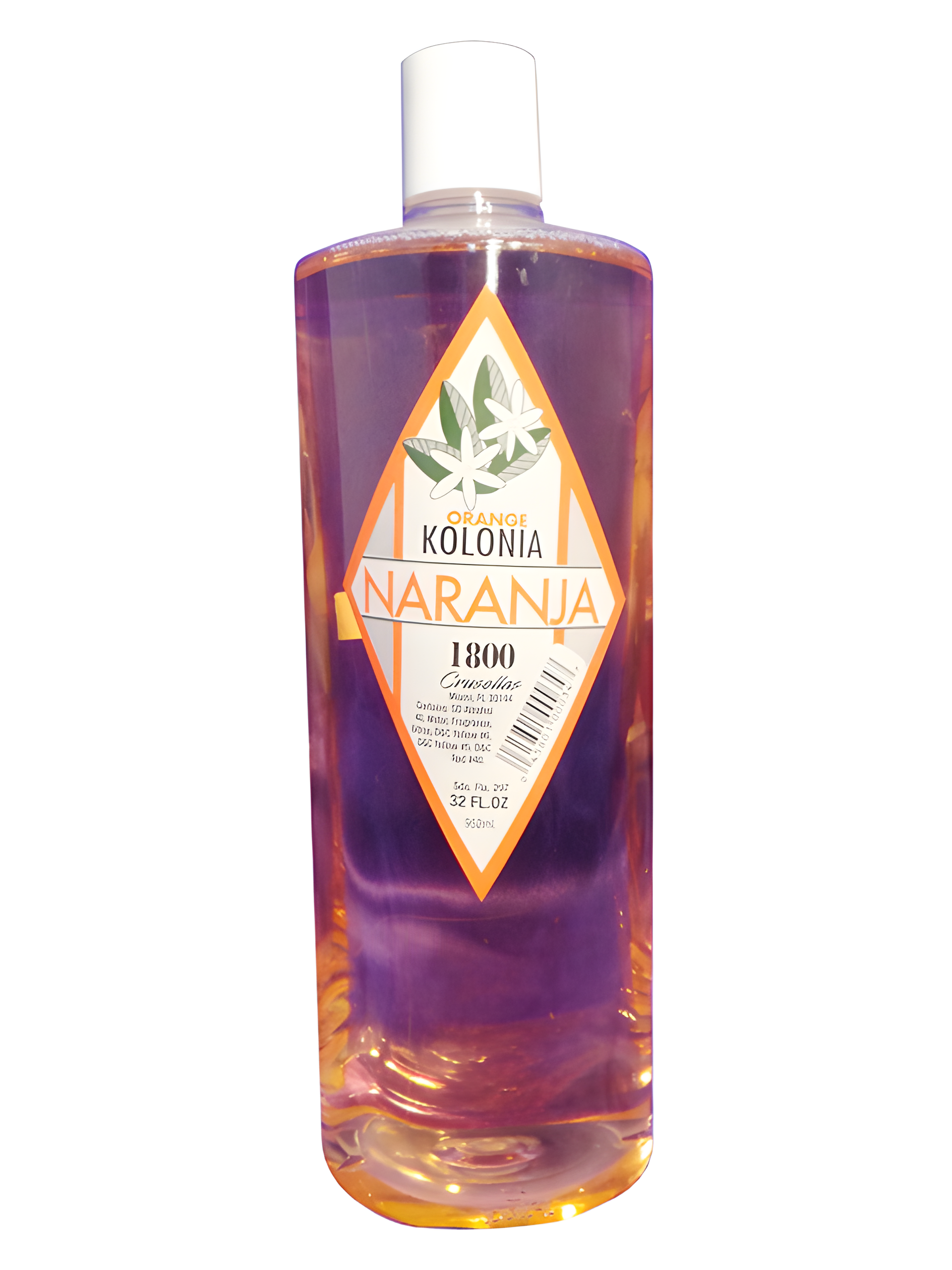 Naranja 1800 (Orange 1800) by Crusellas & Company perfume bottle