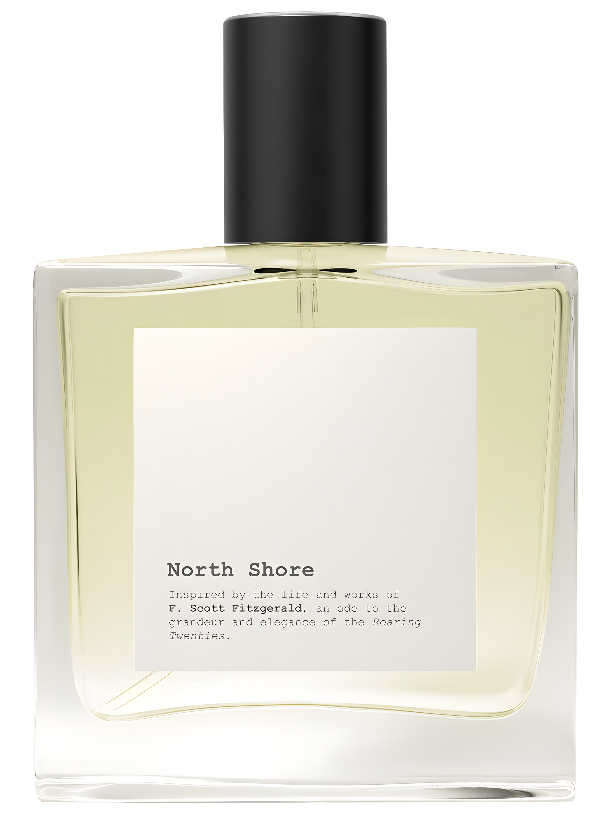 North Shore by Edenbridge perfume bottle