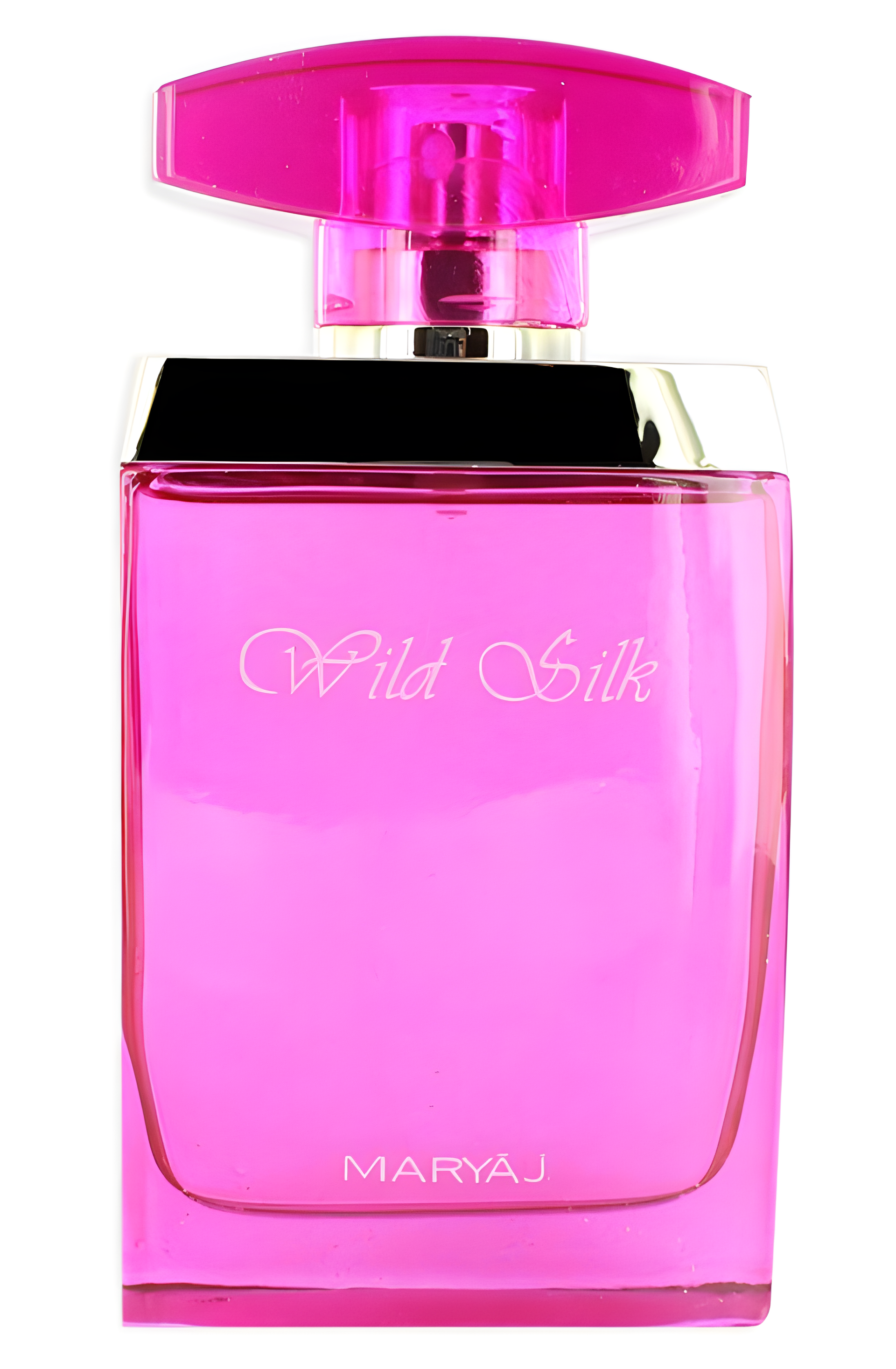 Wild Silk by Maryaj perfume bottle