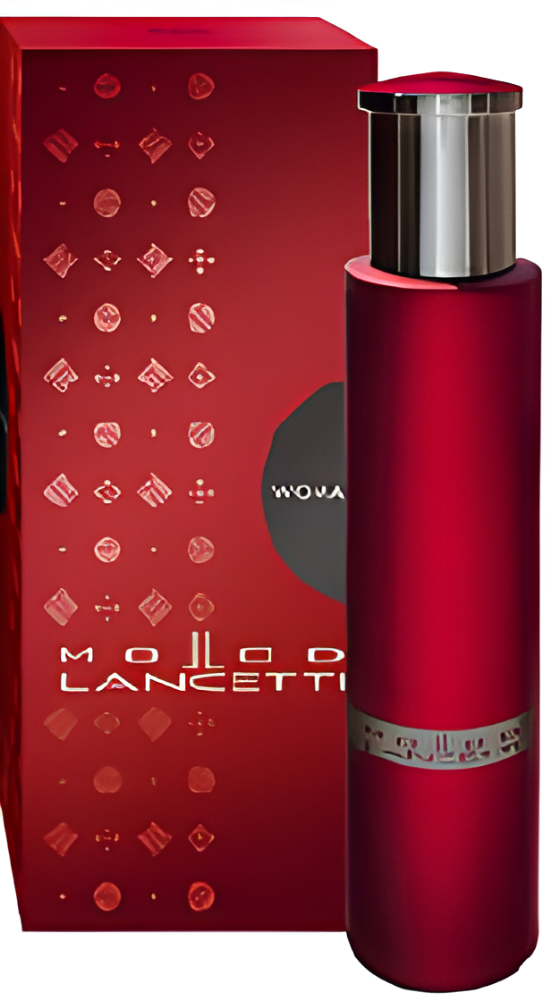 Lancetti Mood Woman by Lancetti perfume bottle