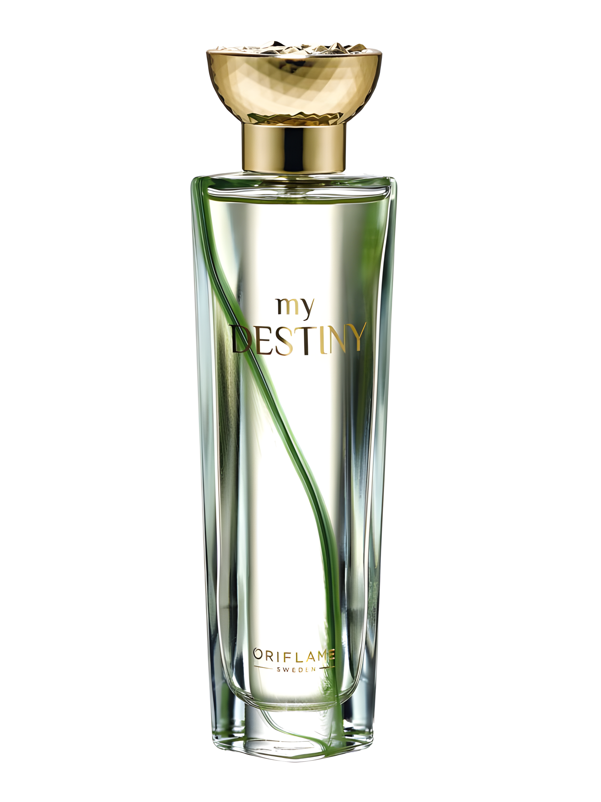 My Destiny by Oriflame perfume bottle