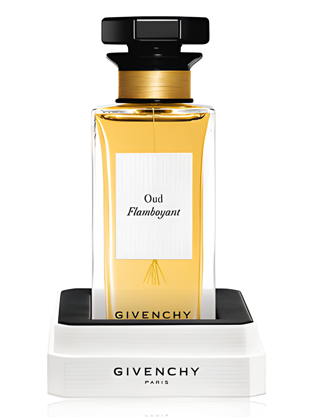 Oud Flamboyant by Givenchy perfume bottle