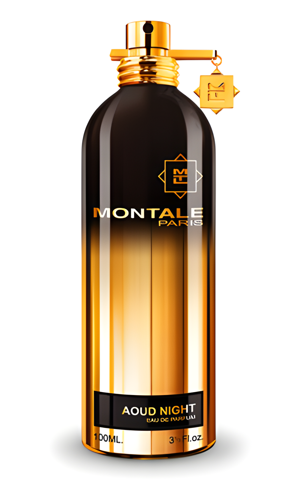Aoud Night by Montale perfume bottle