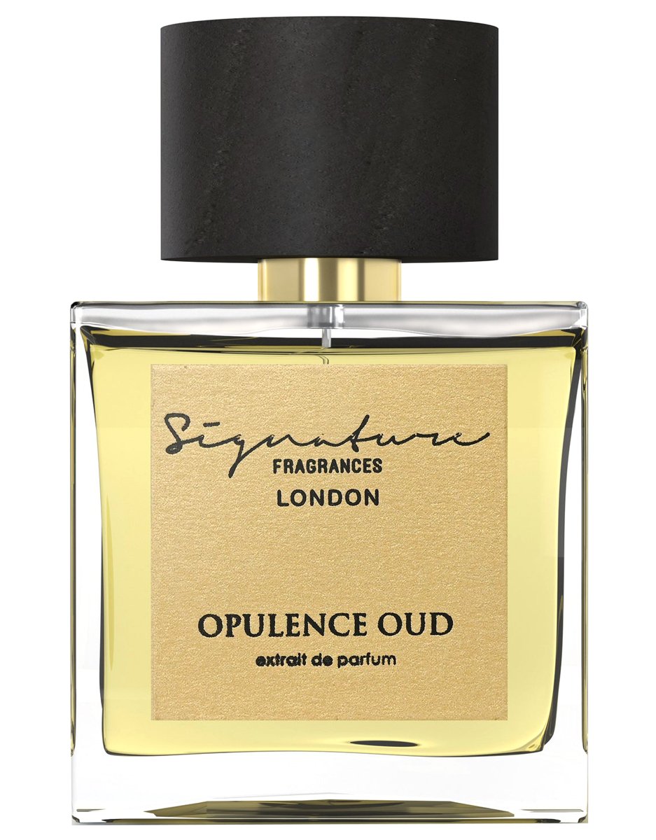 Opulence Oud by Signature Fragrances perfume bottle