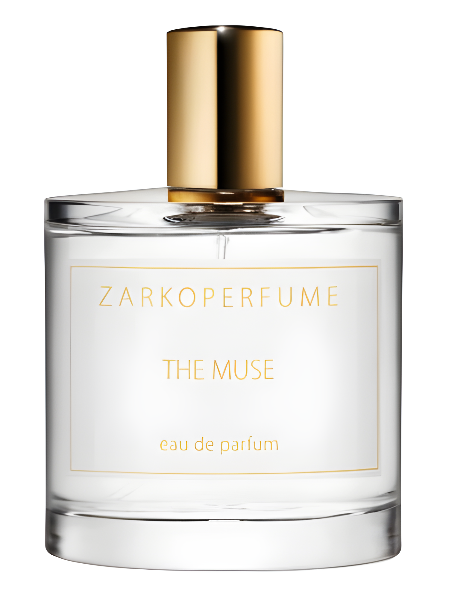 The Muse by ZARKOPERFUME perfume bottle