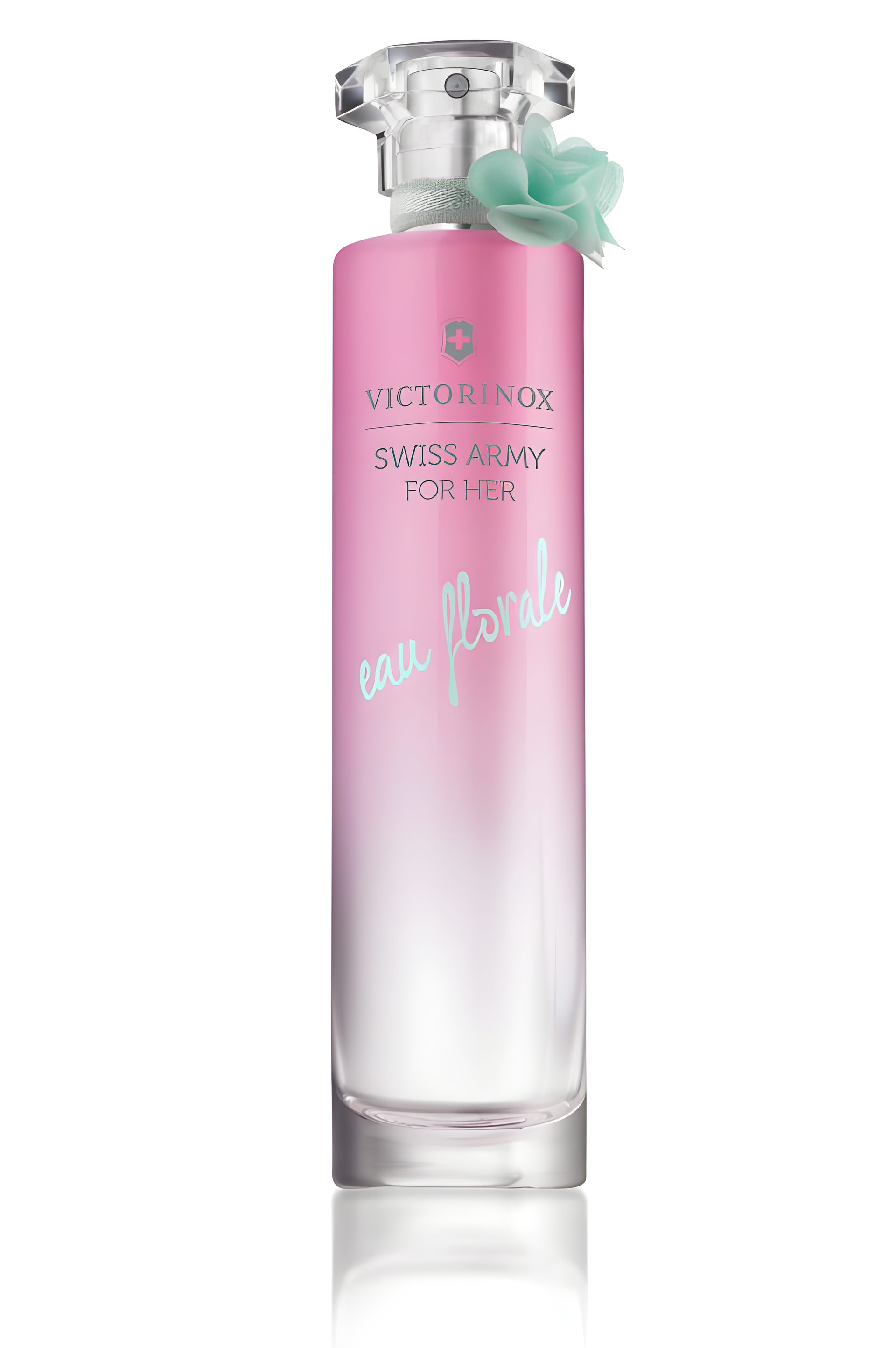 Swiss Army Eau Florale Eau de Toilette by Victorinox Swiss Army perfume bottle