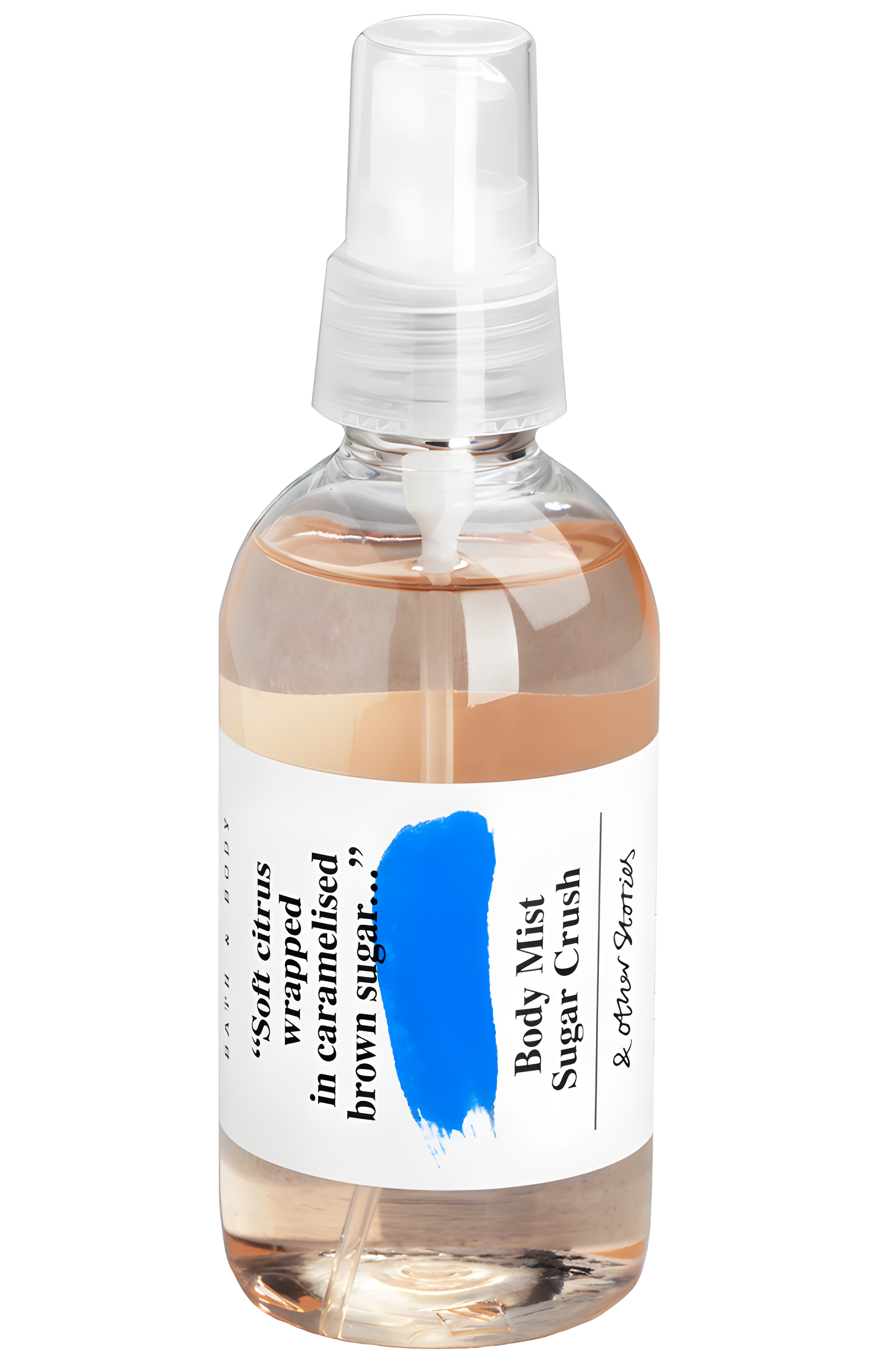 Sugar Crush Body Mist by And Other Stories perfume bottle