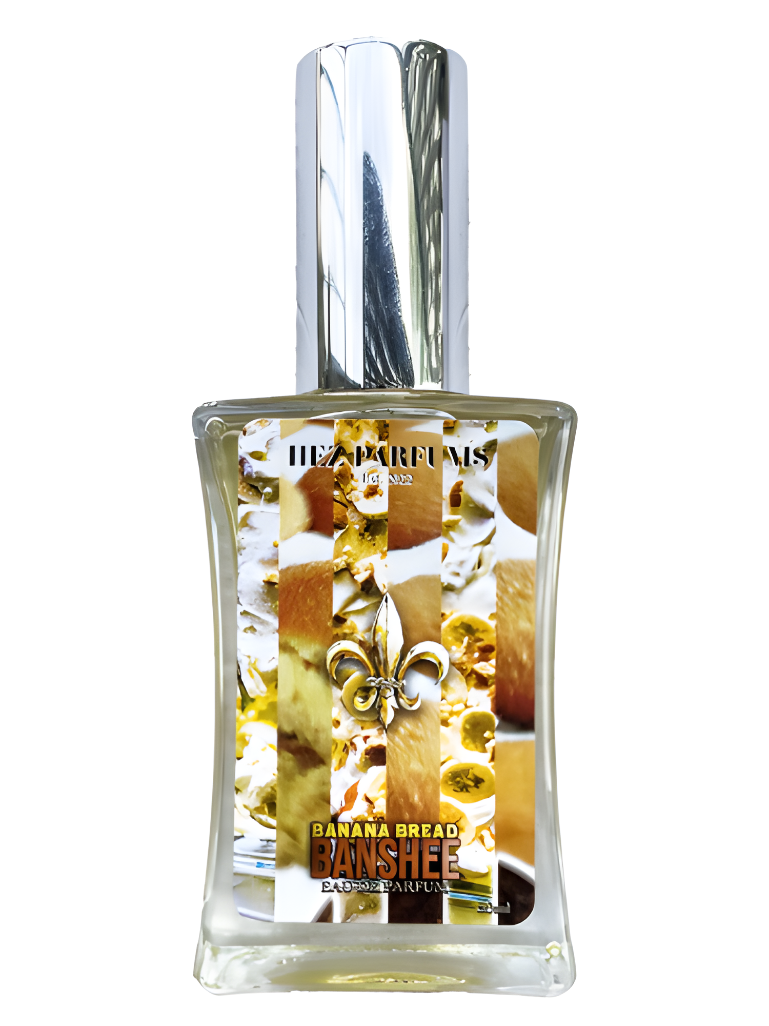 Banana Bread Banshee by Hez Parfums perfume bottle