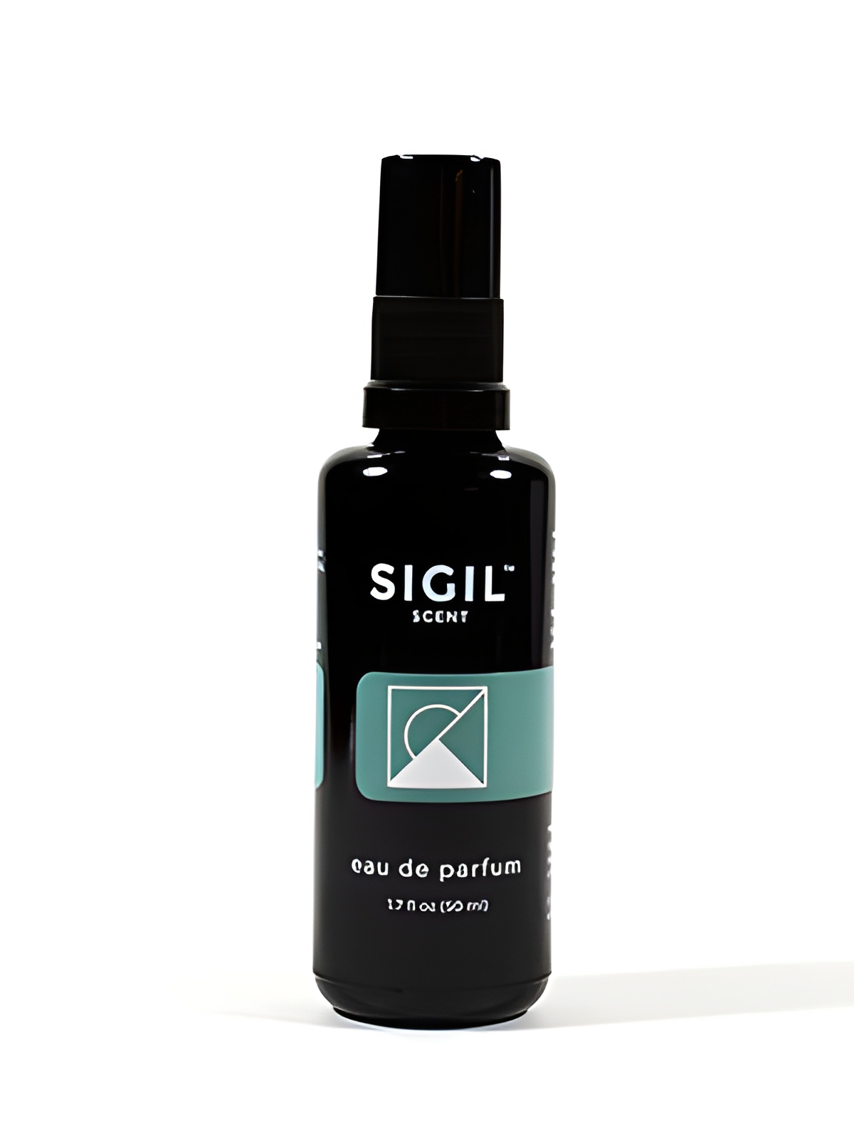 Ground by Sigil perfume bottle