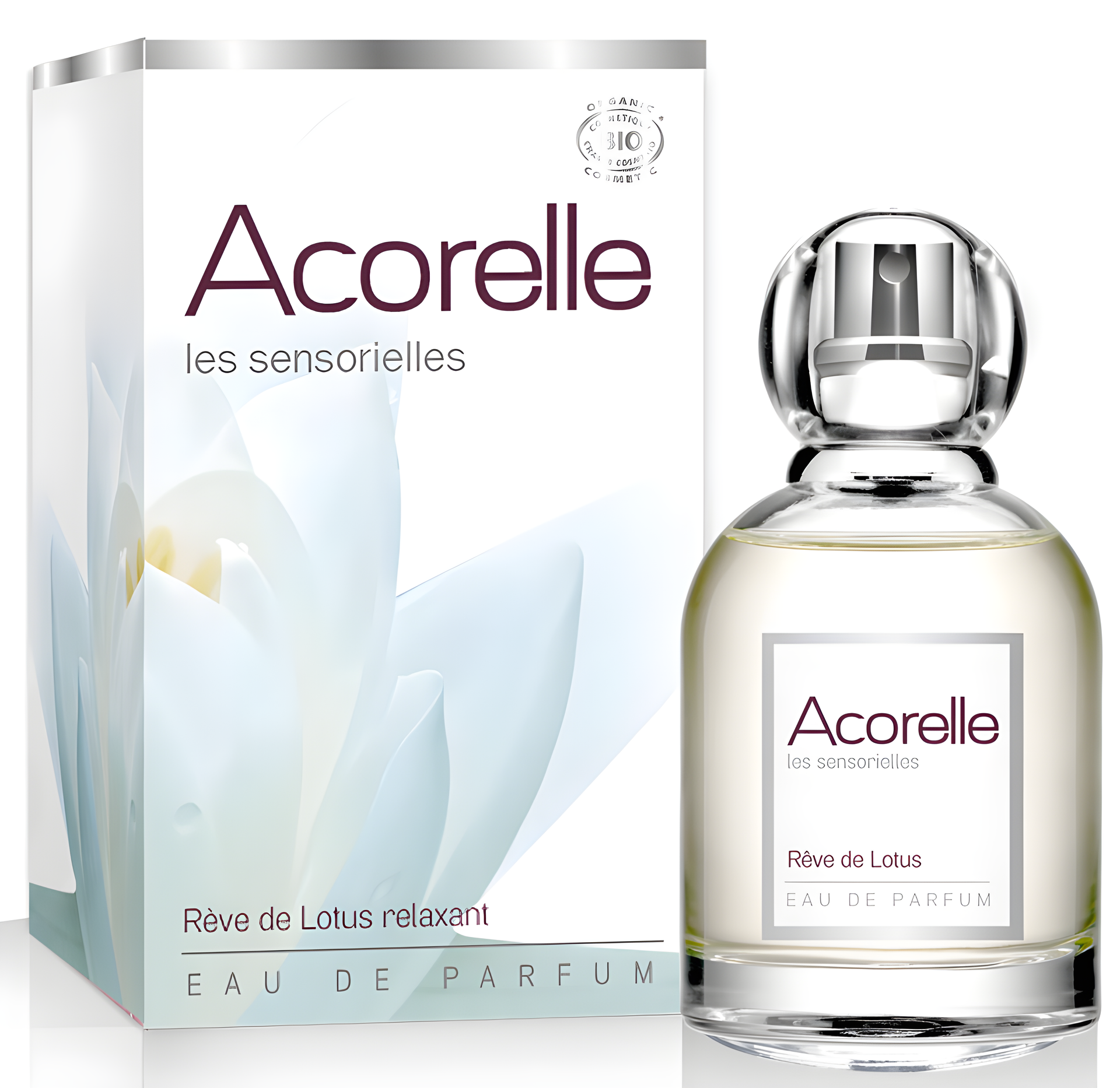 Reve de Lotus by Acorelle perfume bottle