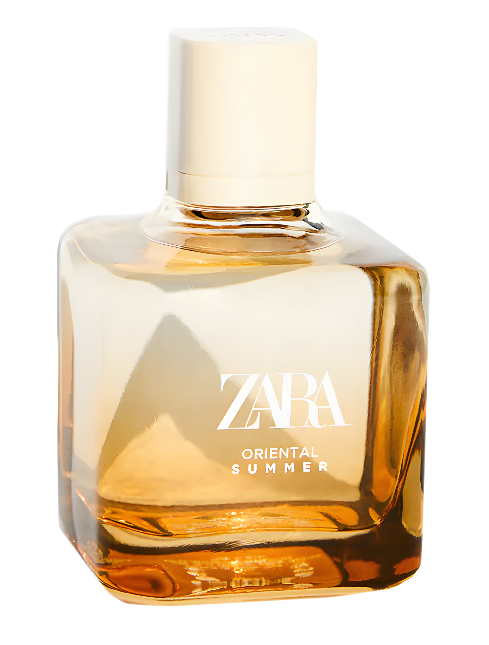 Oriental Summer 2021 by Zara perfume bottle