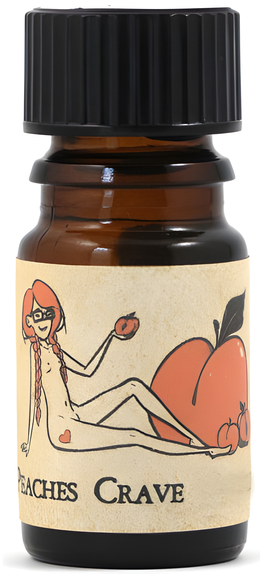 Peaches Crave Haint by Arcana Craves perfume bottle