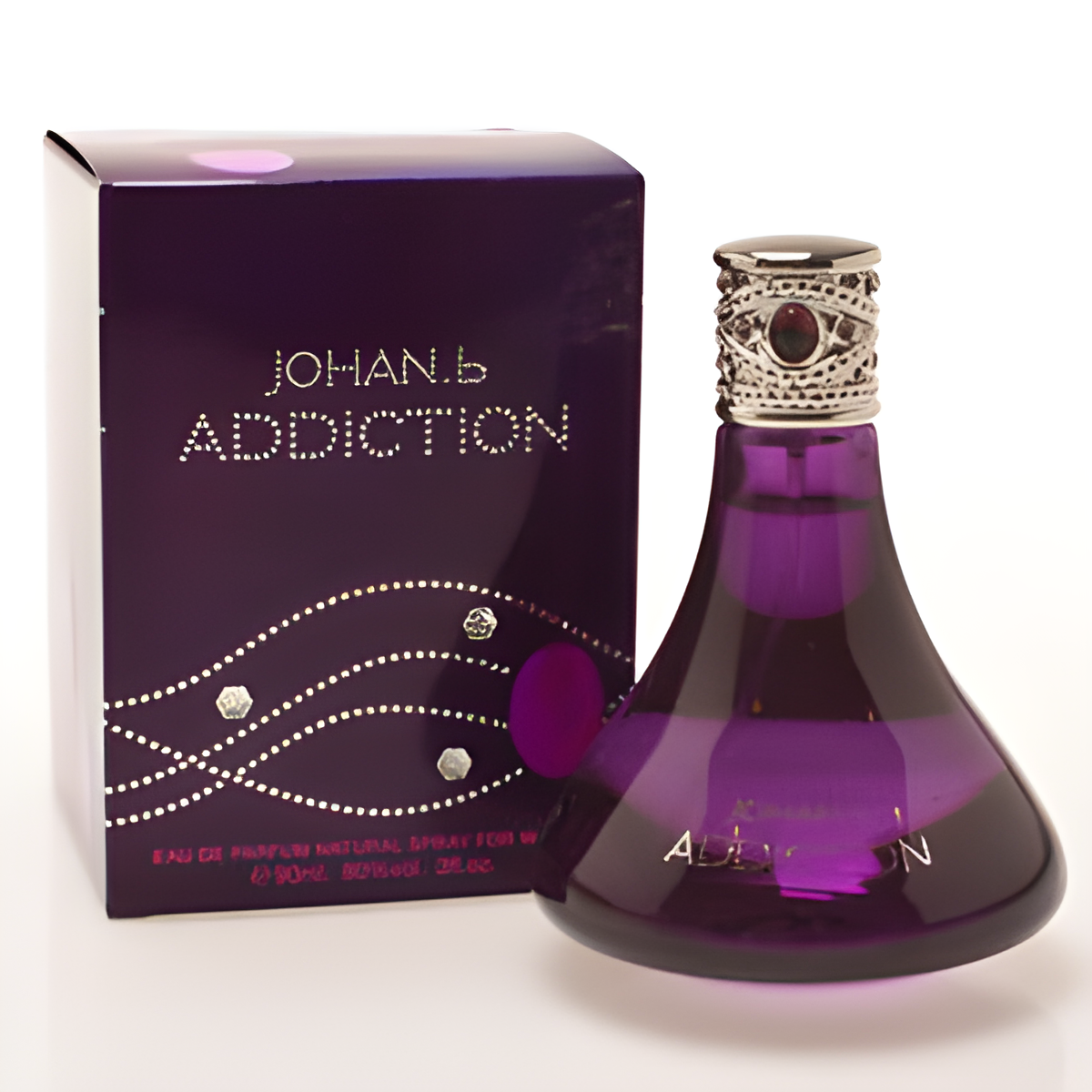 Addiction by Johan B perfume bottle