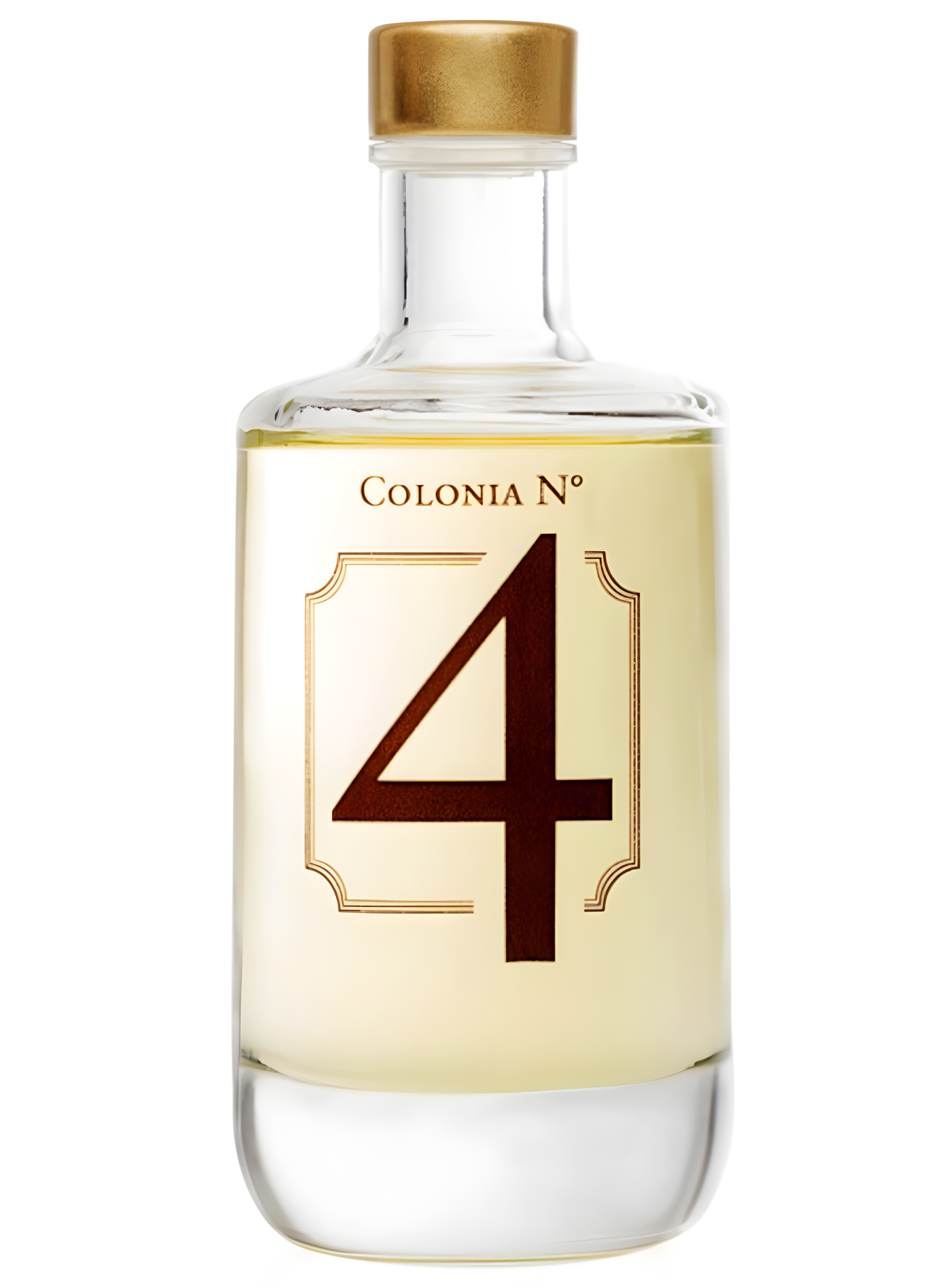 4 Colonia No 4 by Antica Barbieria Colla perfume bottle