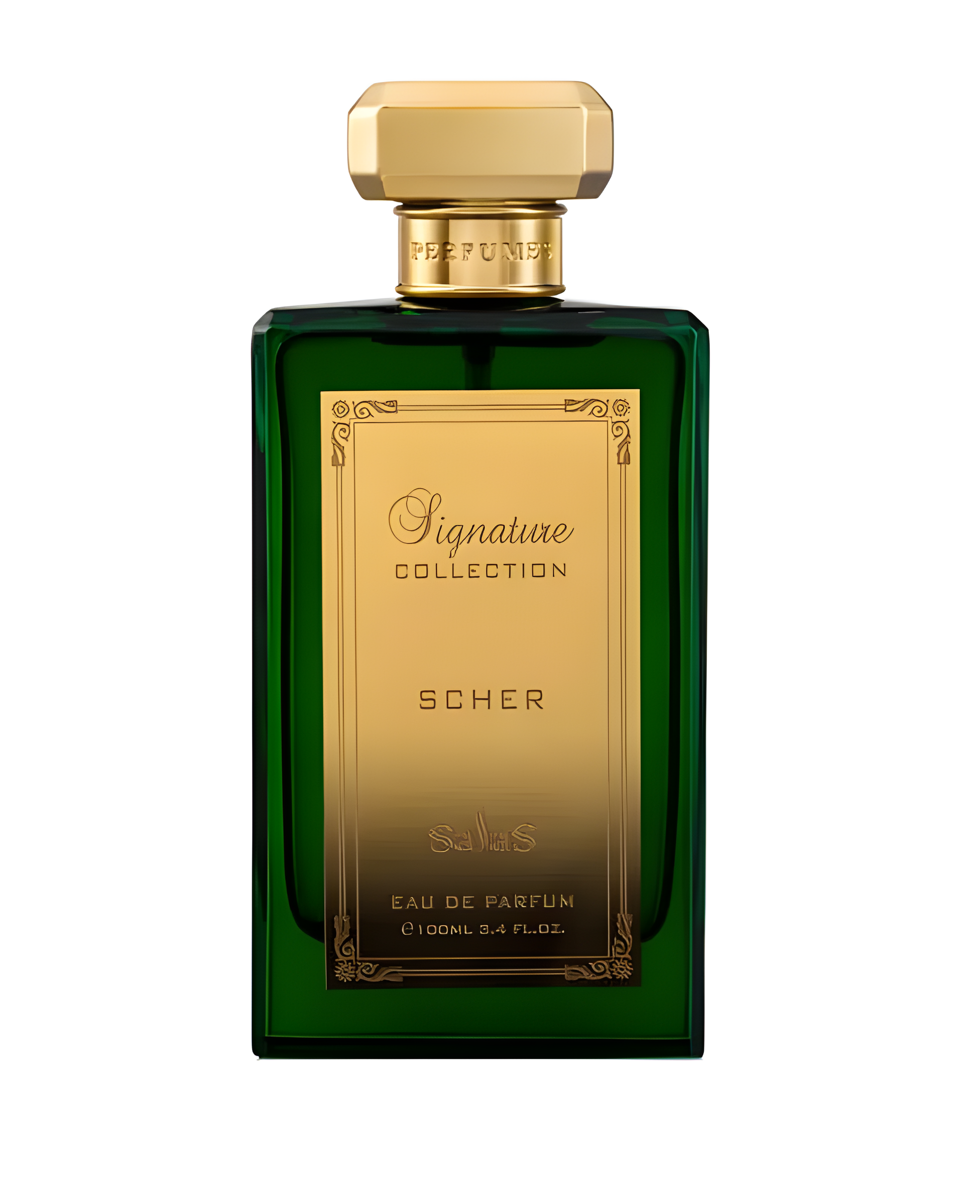 Scher by Salas perfume bottle