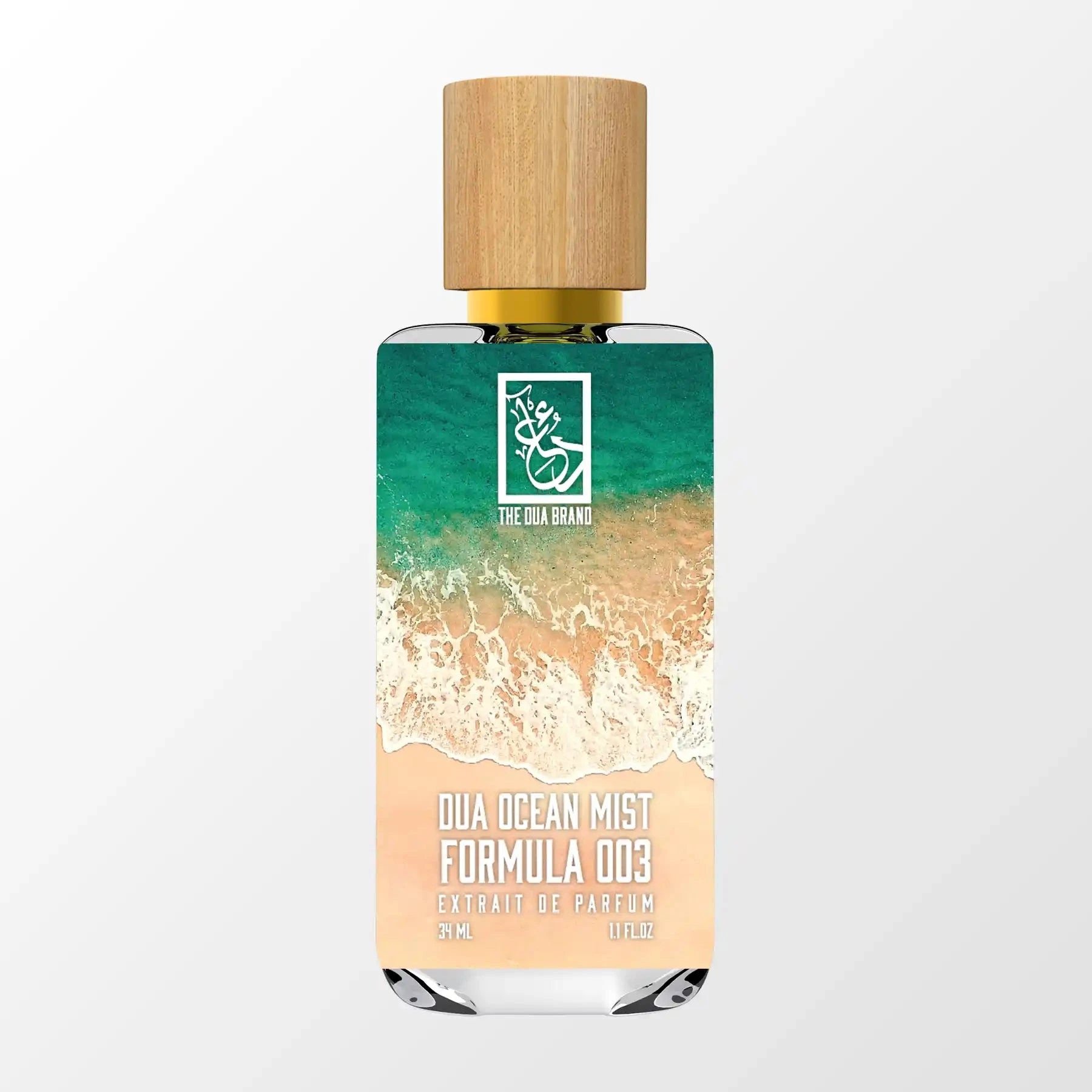 Dua Ocean Mist Formula 003 by The Dua Brand perfume bottle