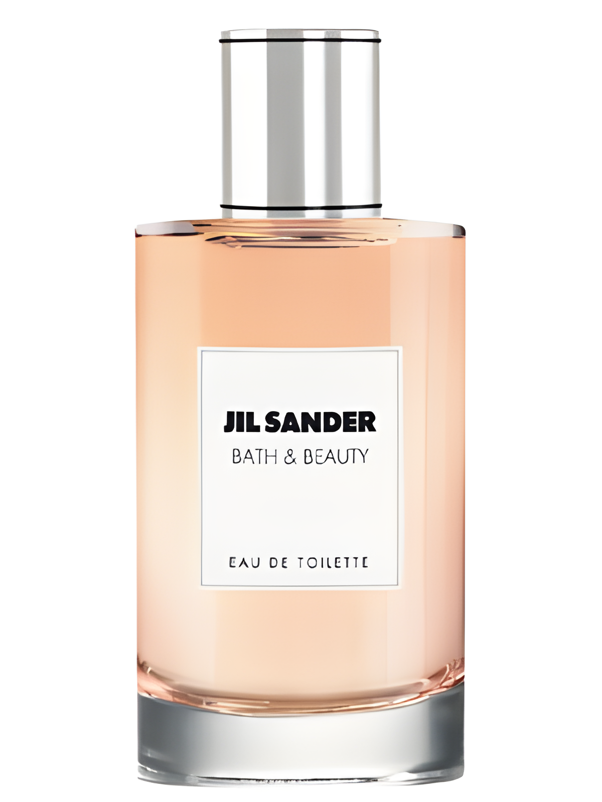The Essentials Bath and Beauty by Jil Sander perfume bottle