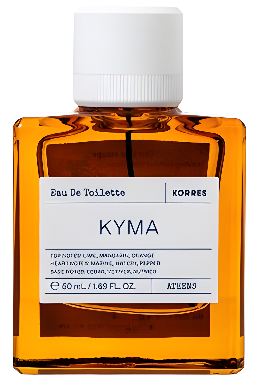 Kyma by Korres perfume bottle