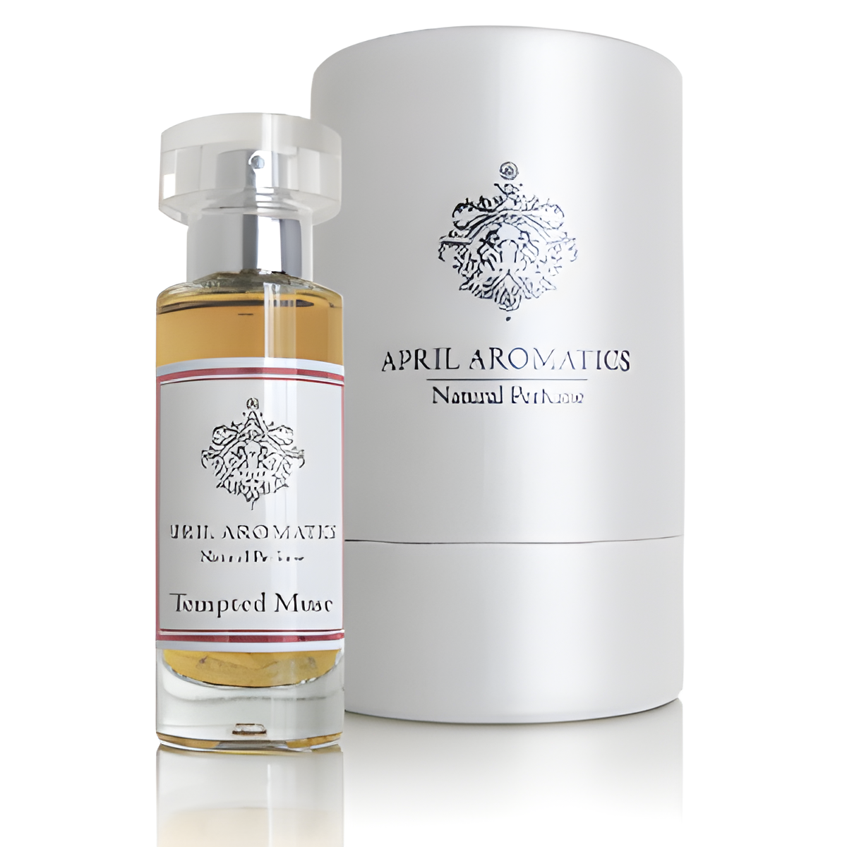 Tempted Muse by April Aromatics perfume bottle