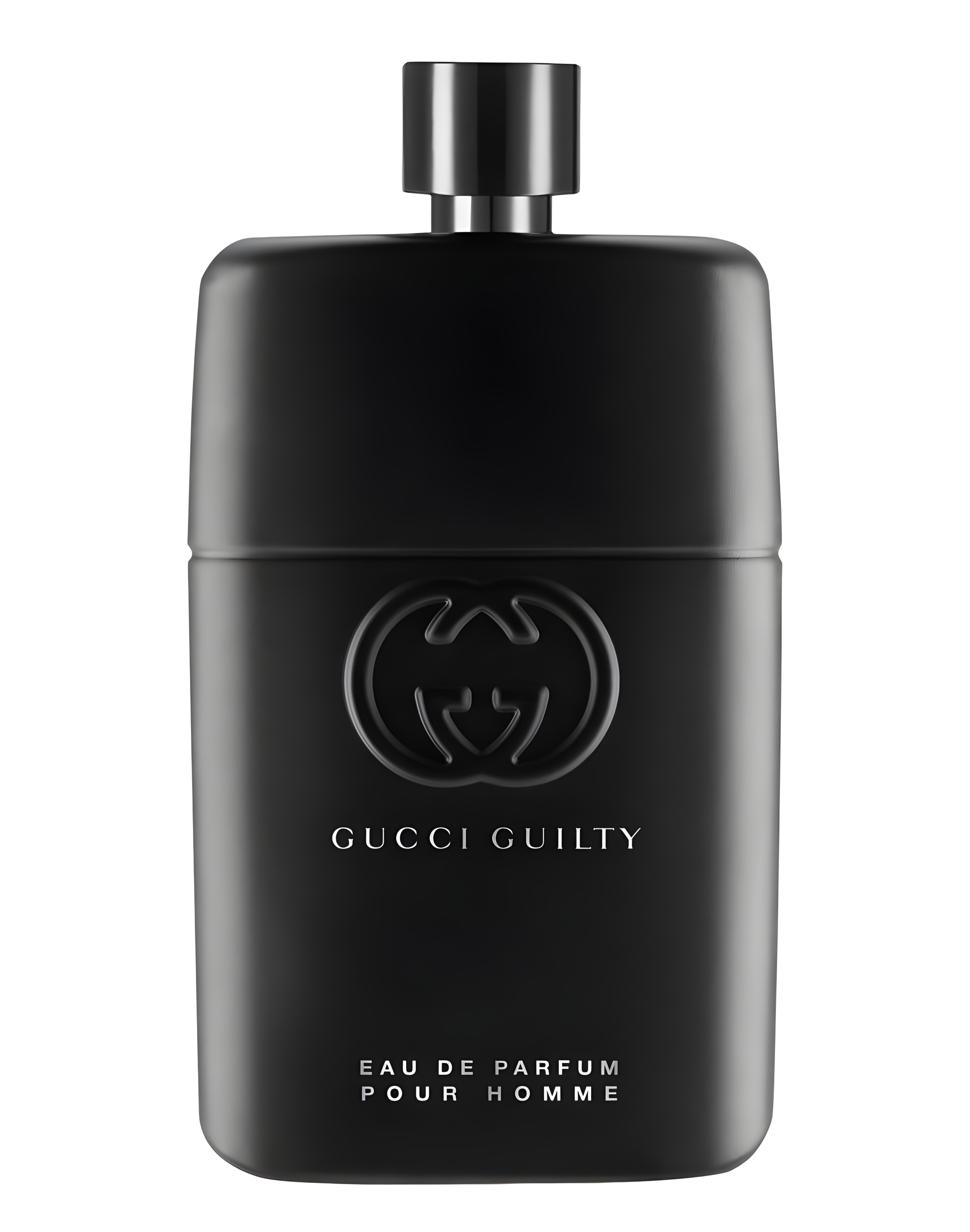 Guilty Pour Homme Eau de Parfum by Gucci perfume bottle