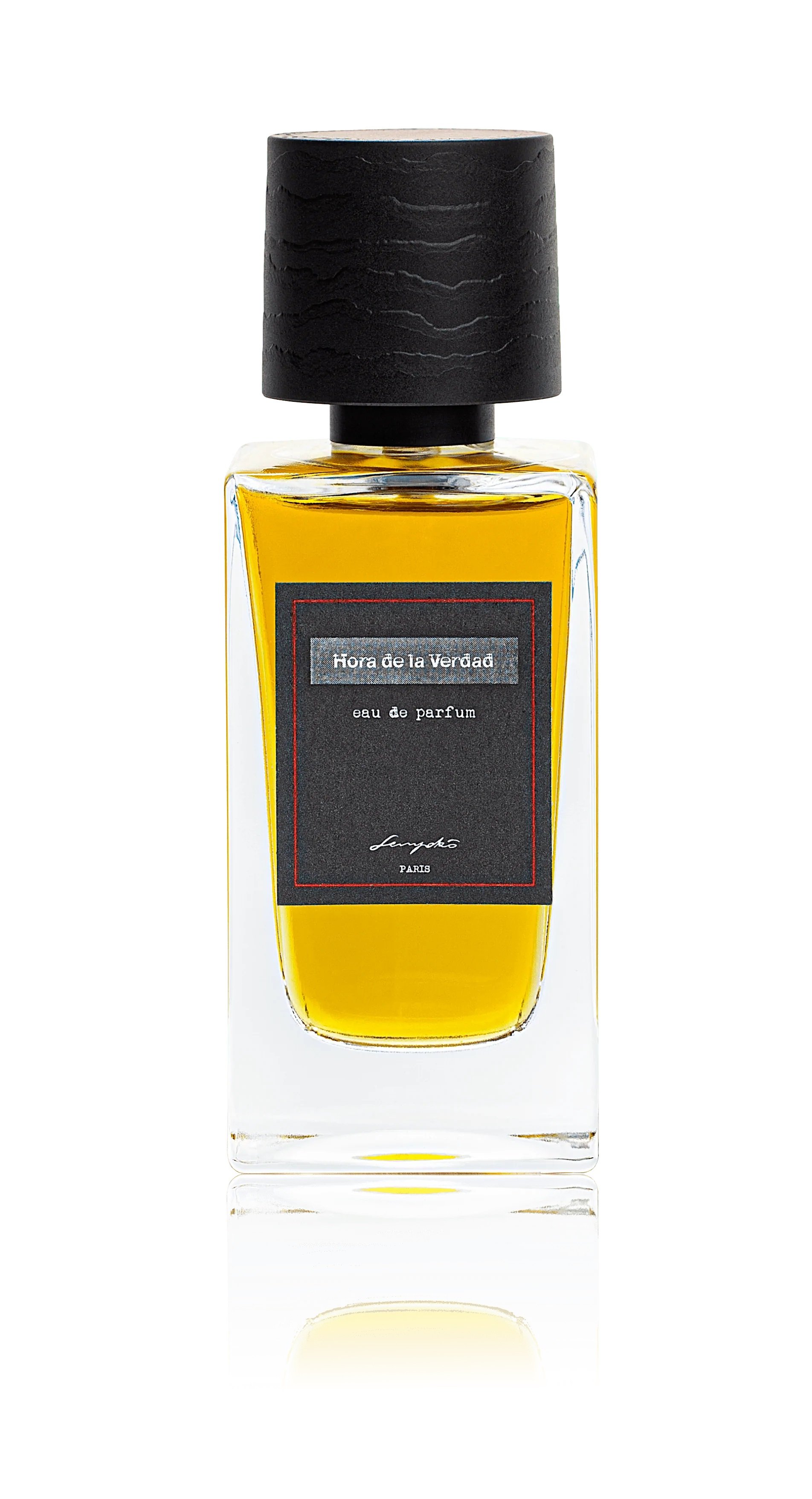 Hora de La Verdad Sombra by Senyokô perfume bottle