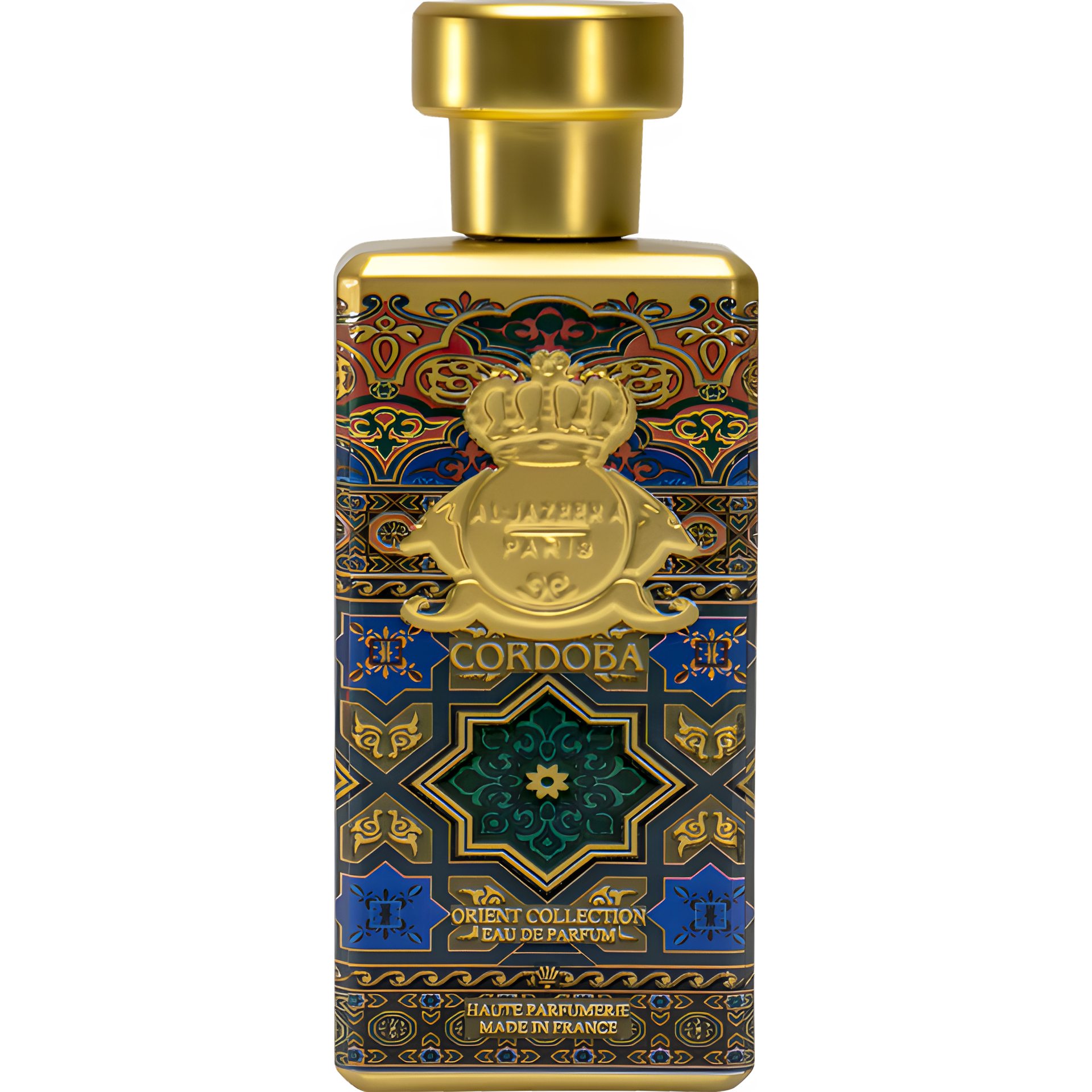Cordoba by Al-Jazeera Perfumes perfume bottle