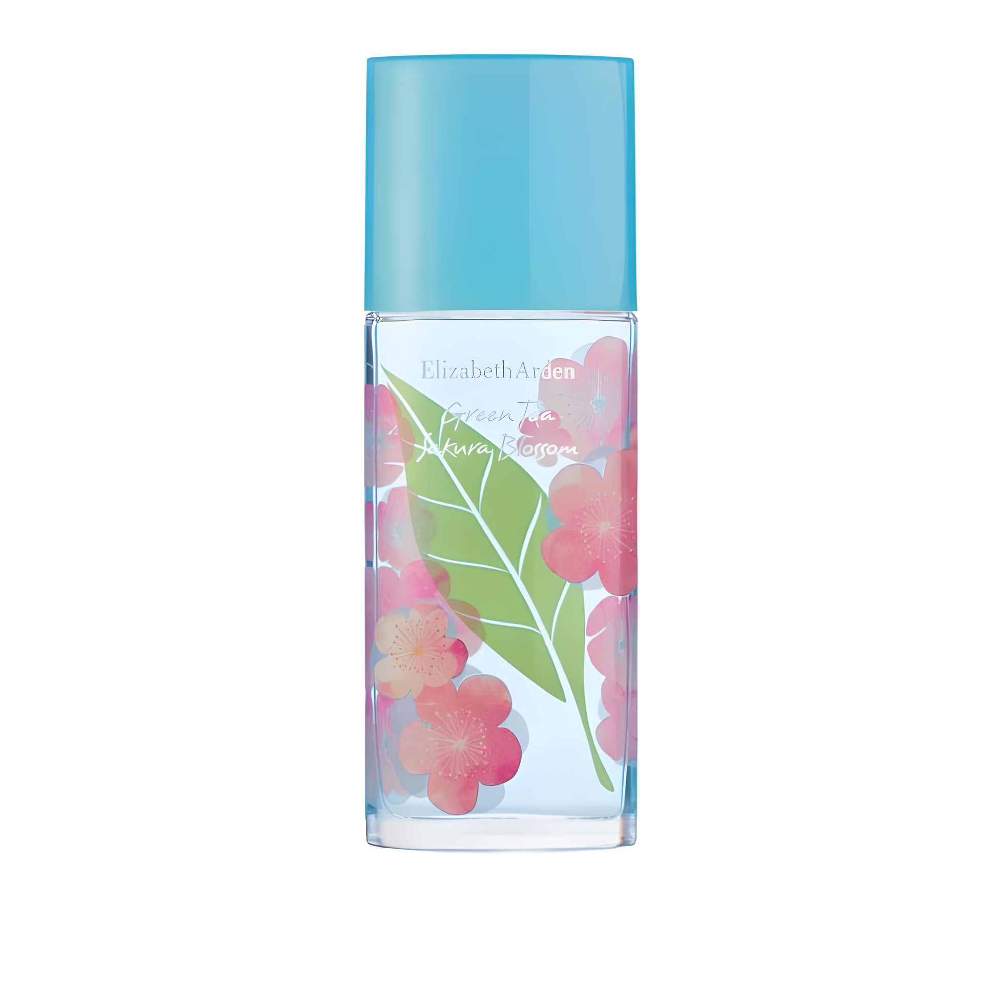 Green Tea Sakura Blossom by Elizabeth Arden perfume bottle