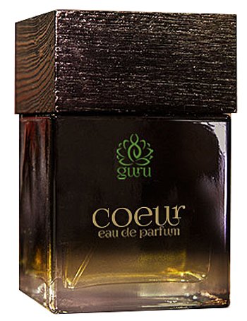 Coeur by Guru Perfumes perfume bottle