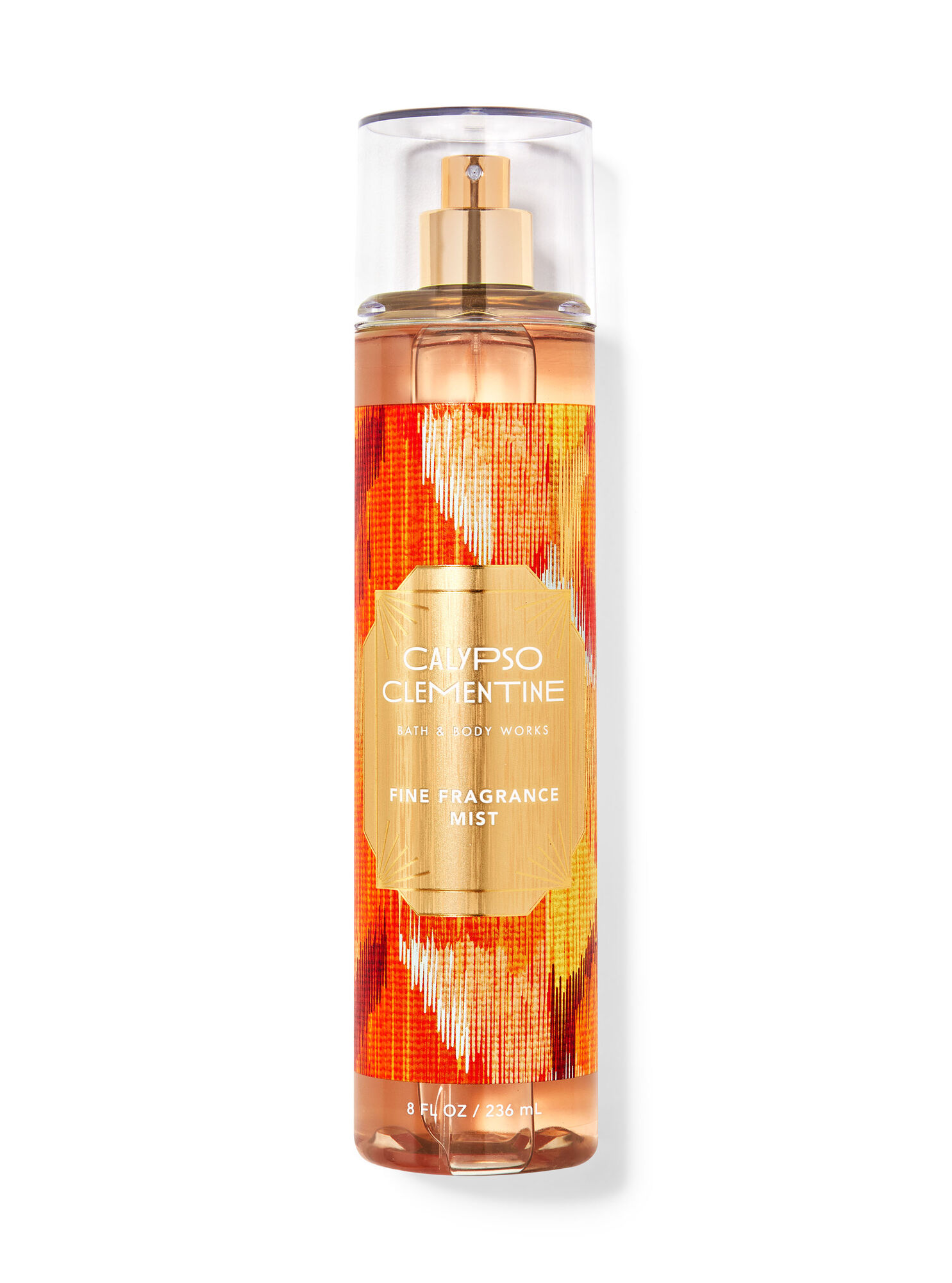 Calypso Clementine by Bath & Body Works perfume bottle