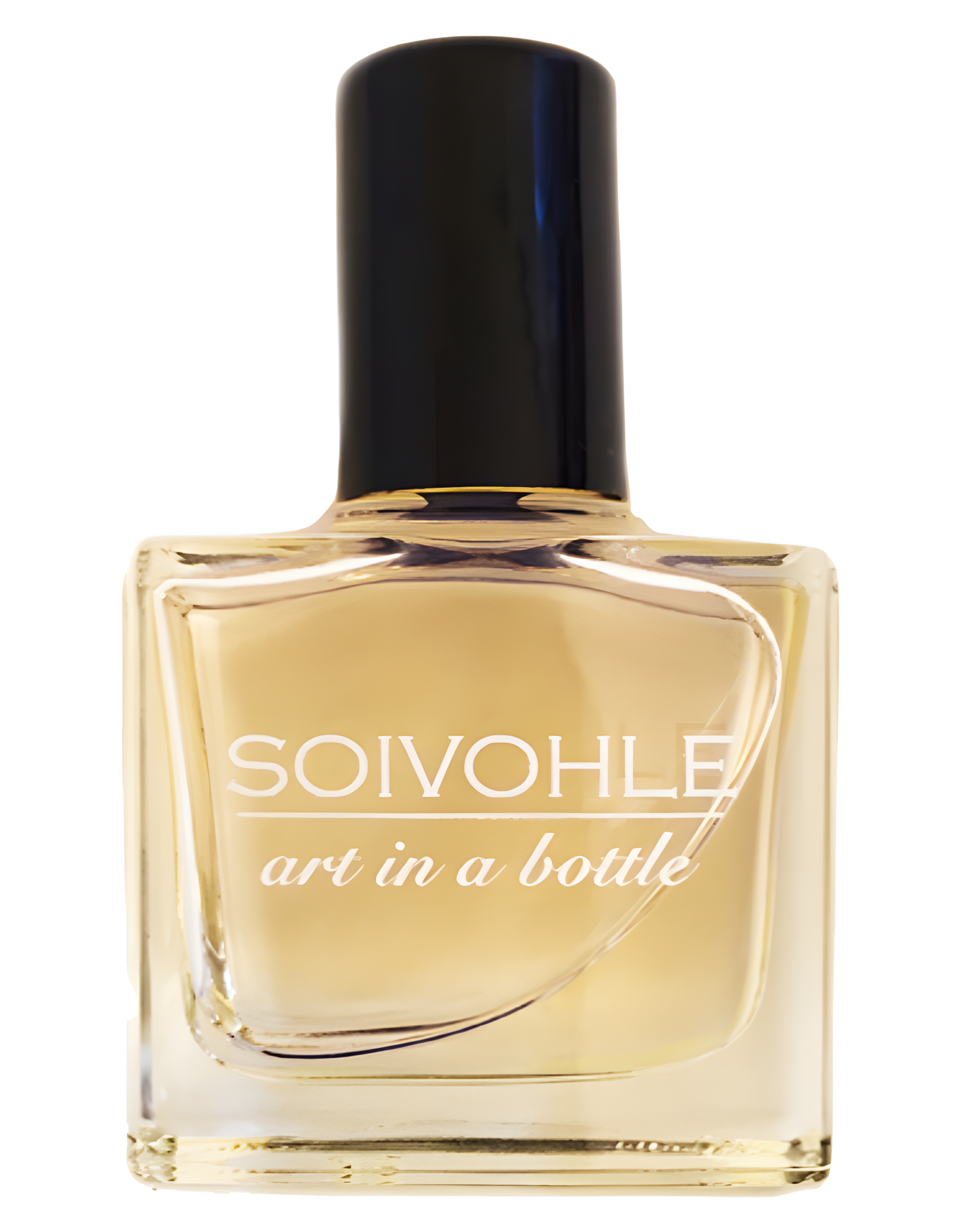 Saffron Spice by Soivohle perfume bottle