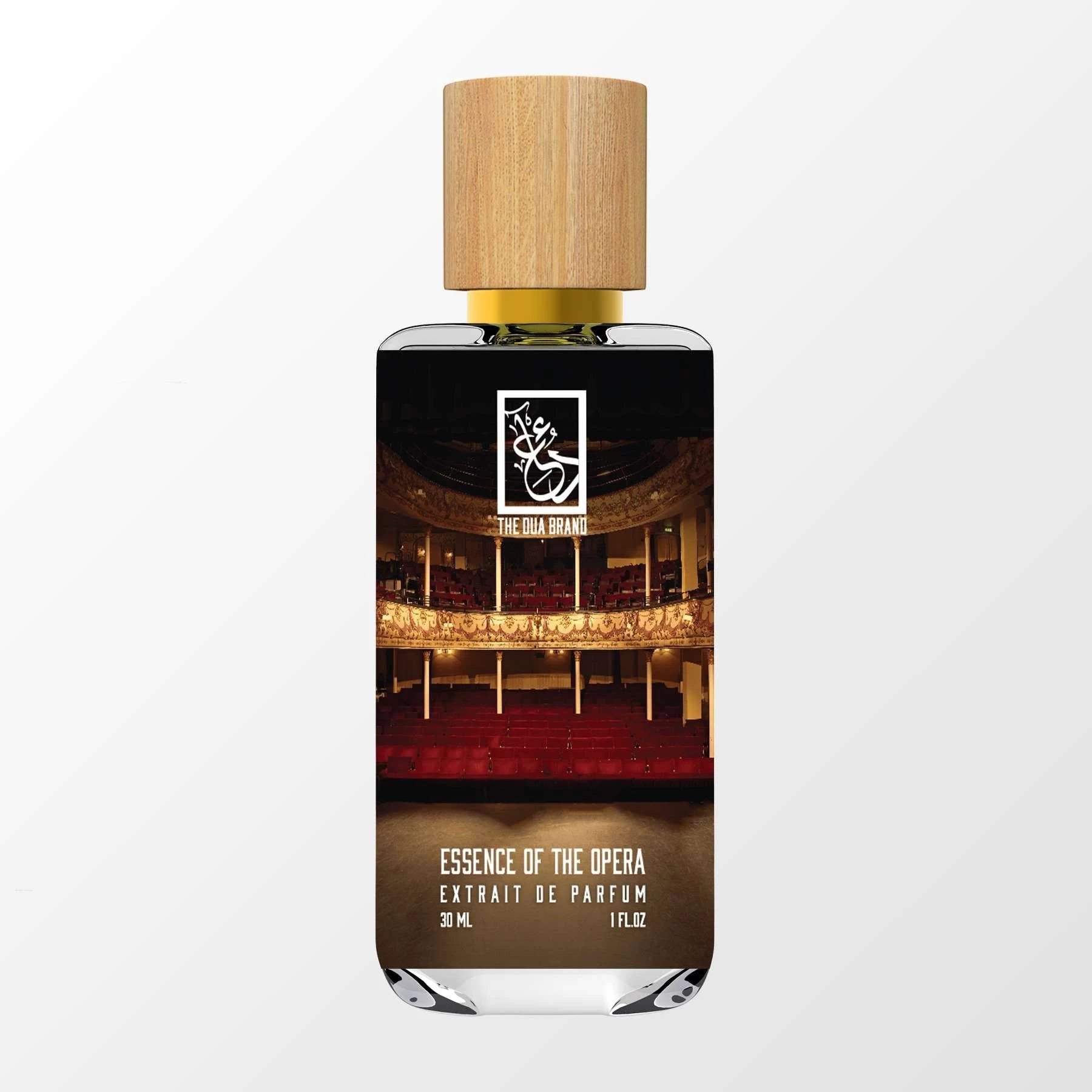 Essence of the Opera by The Dua Brand perfume bottle