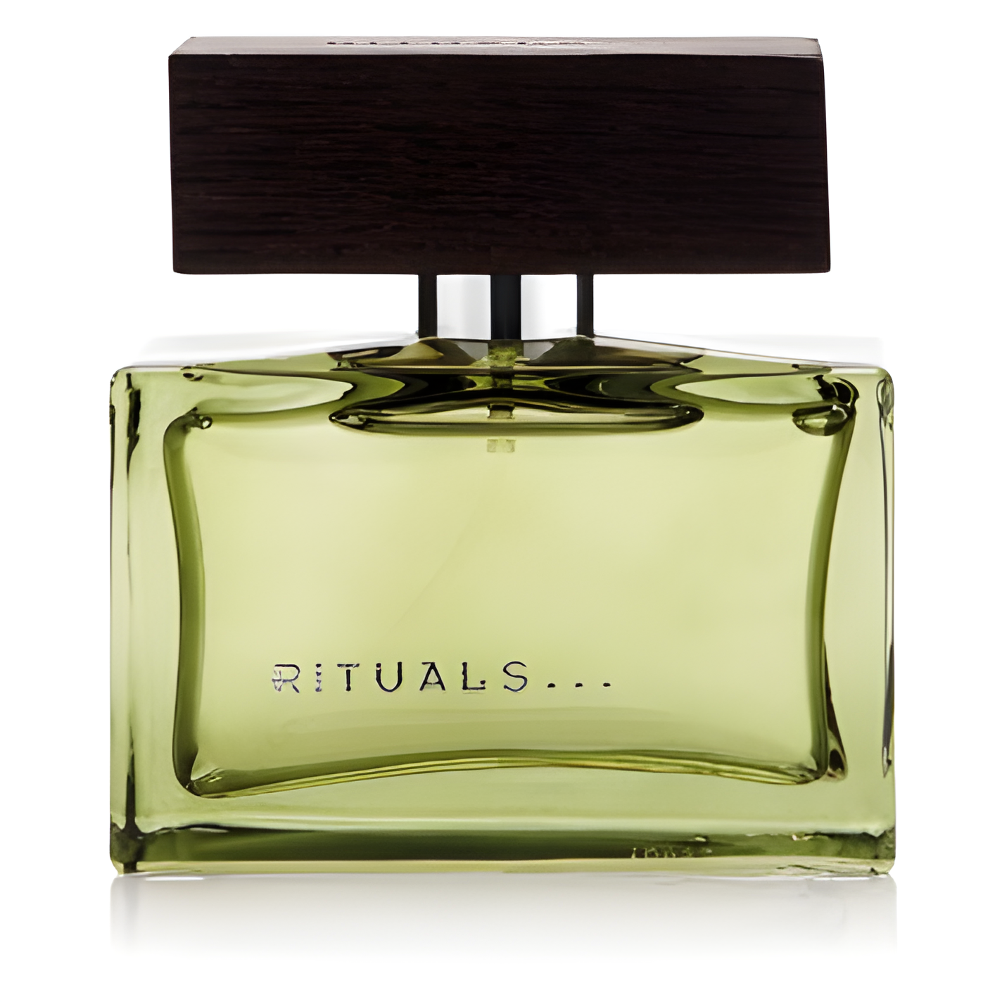 No. 17 Vetiver & Bergamot by Rituals perfume bottle