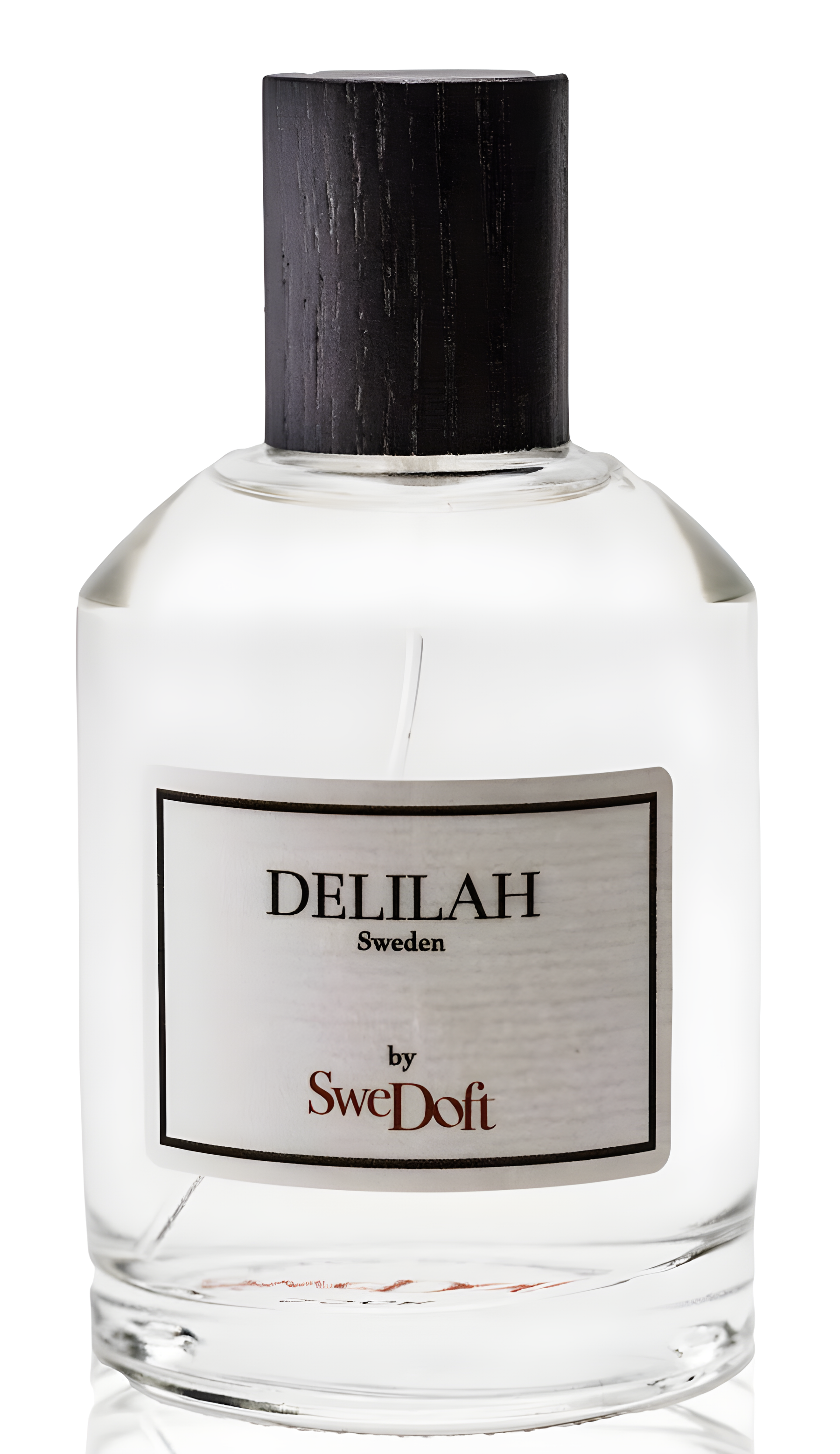 Delilah by SweDoft perfume bottle